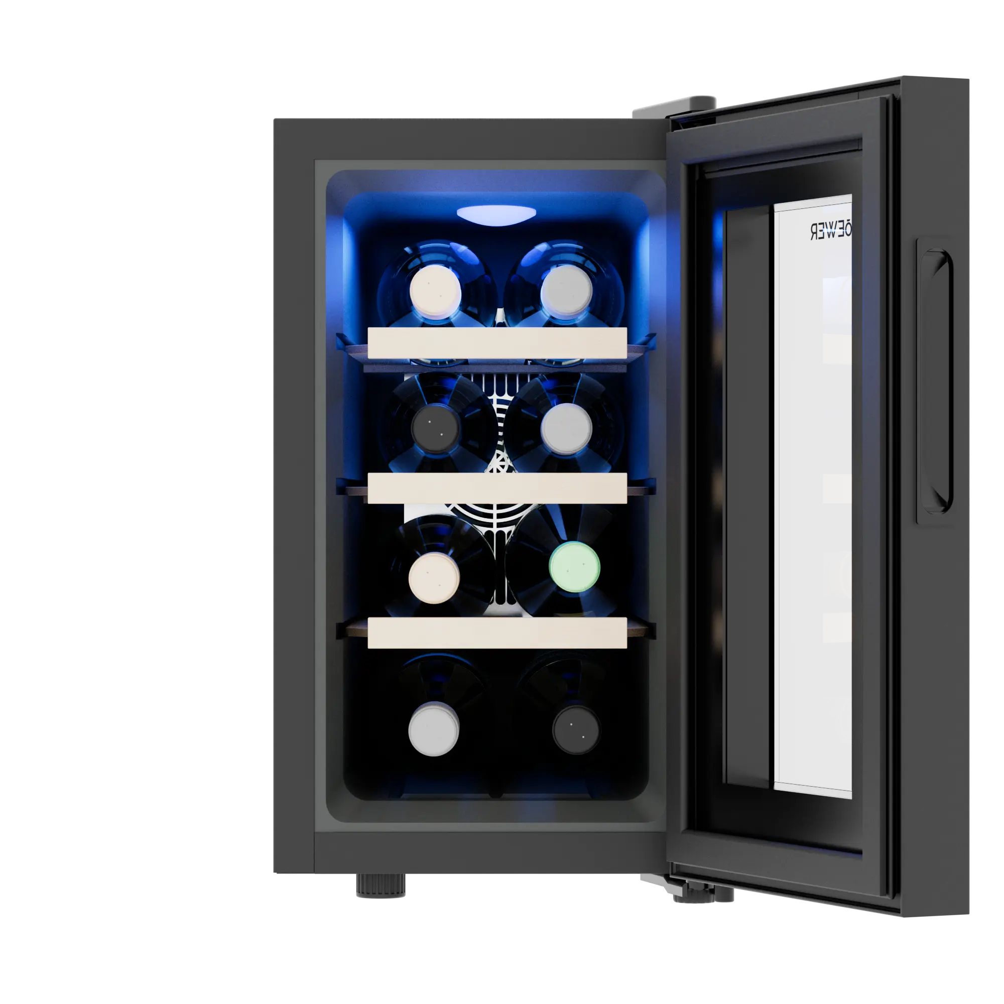 Винный шкаф Stoewer Wine Box DC08e - изображение 2