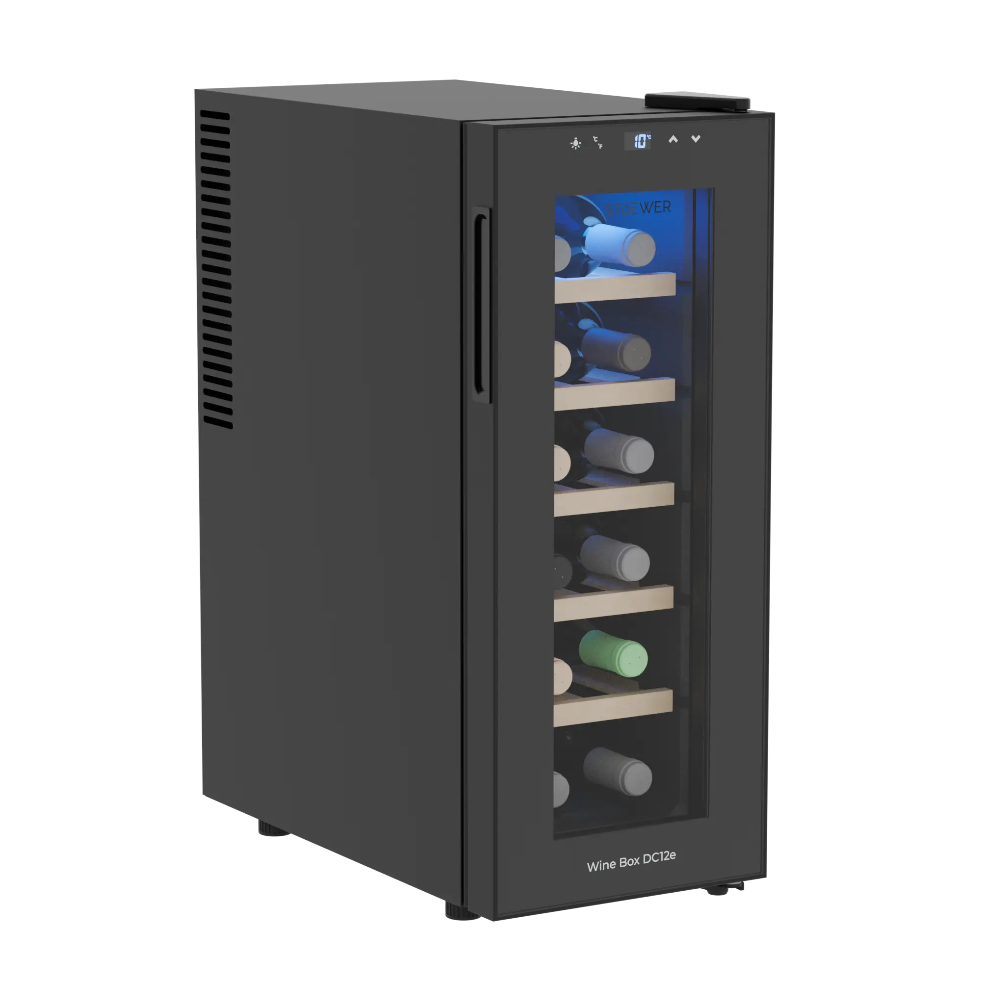 Винный шкаф Stoewer Wine Box DC12e - изображение 12