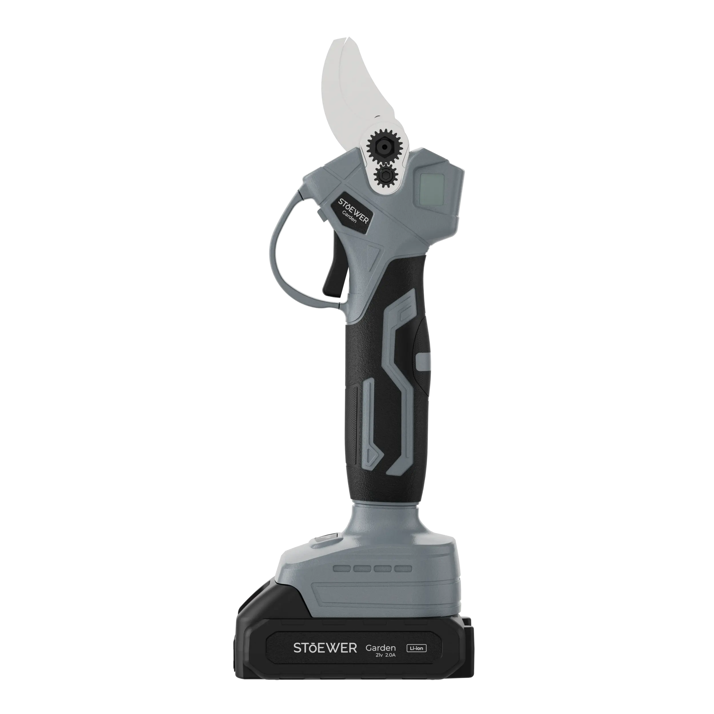 Аккумуляторный садовый секатор Stoewer Garden Zip01 - изображение 2
