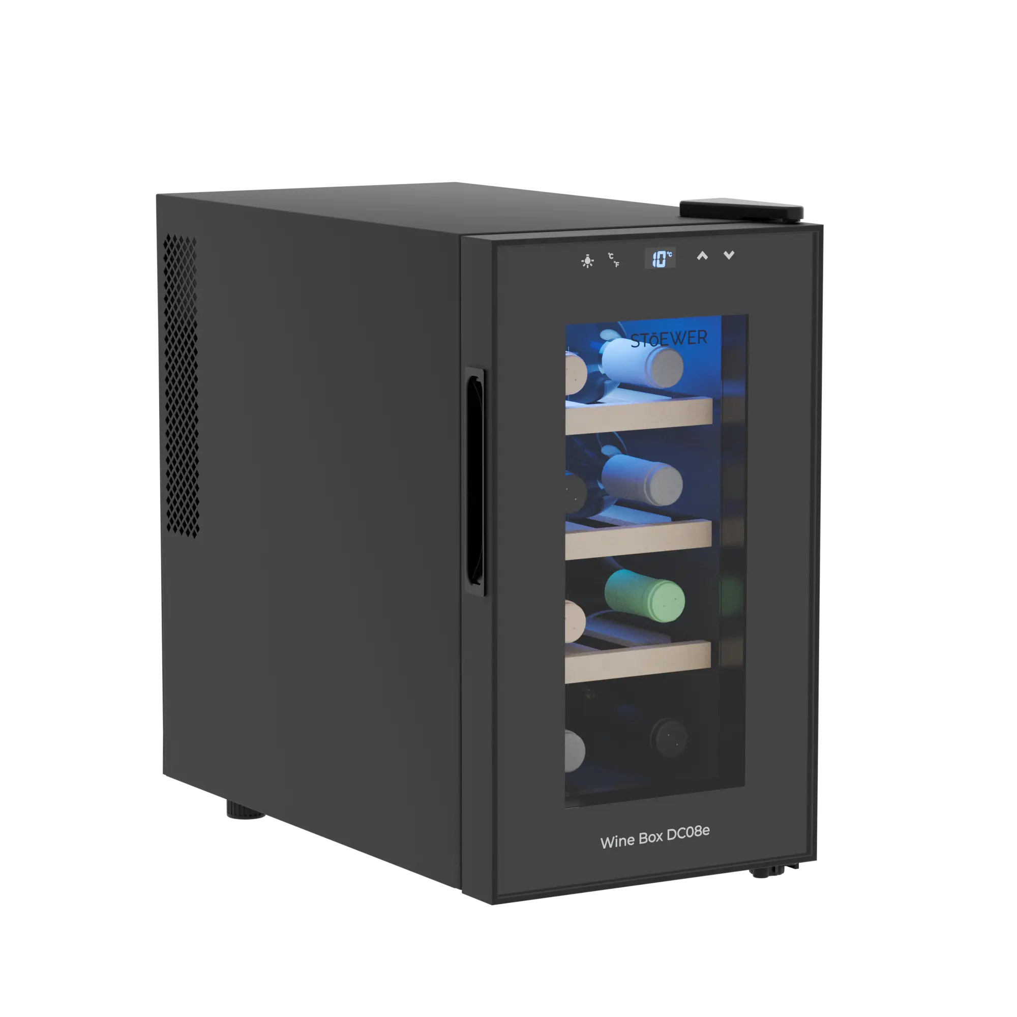 Винный шкаф Stoewer Wine Box DC08e - изображение 5