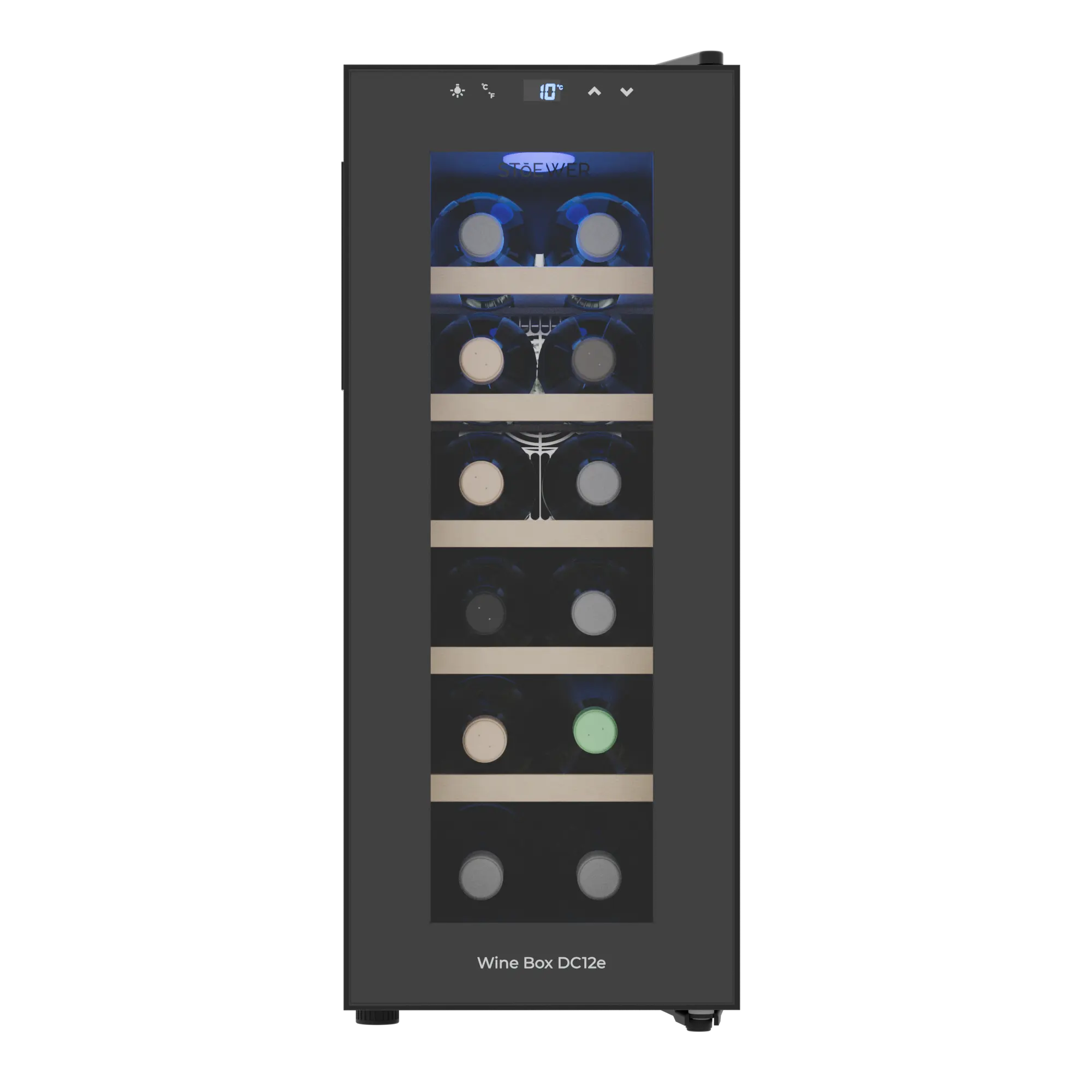 Винный шкаф Stoewer Wine Box DC12e - изображение 8