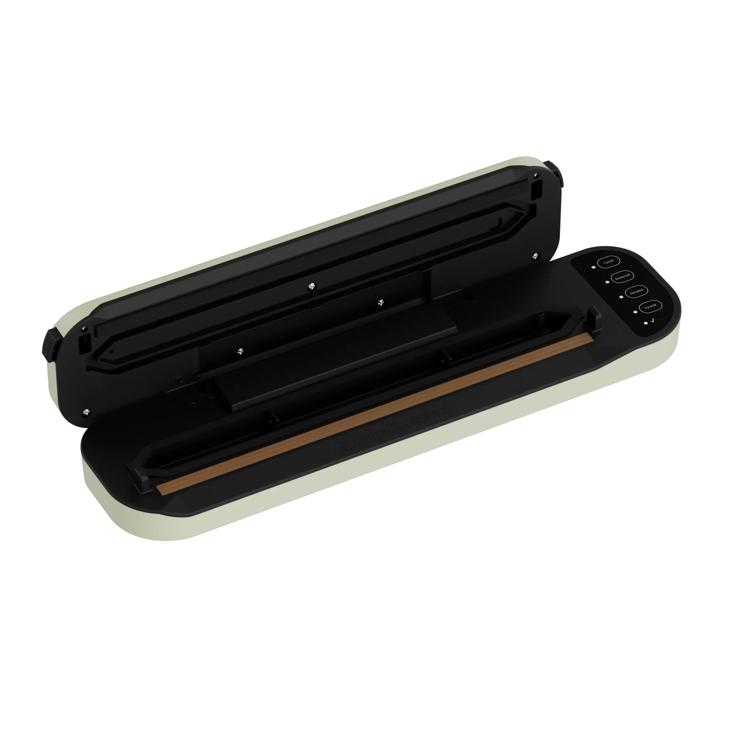 Вакуумный упаковщик Stoewer QuickVac V24 Sandshell - изображение 6