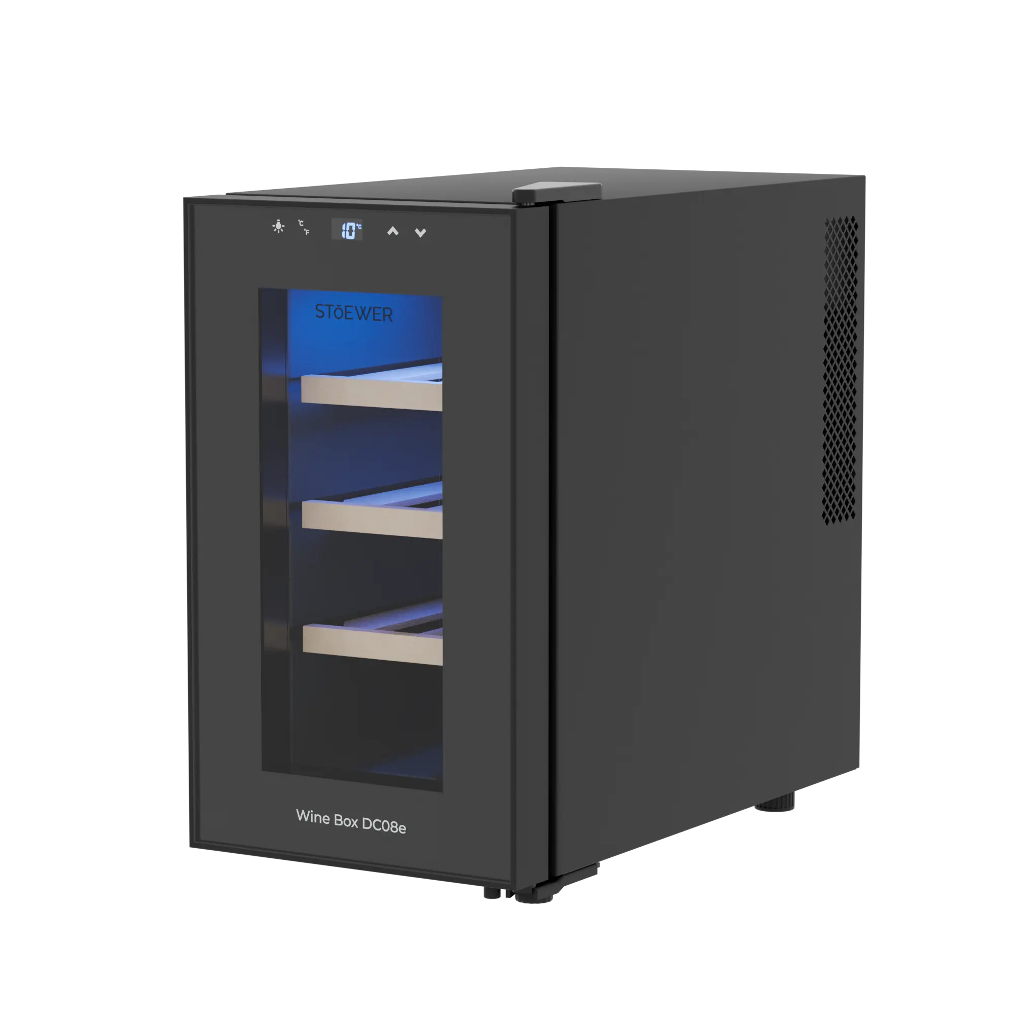 Винный шкаф Stoewer Wine Box DC08e - изображение 15