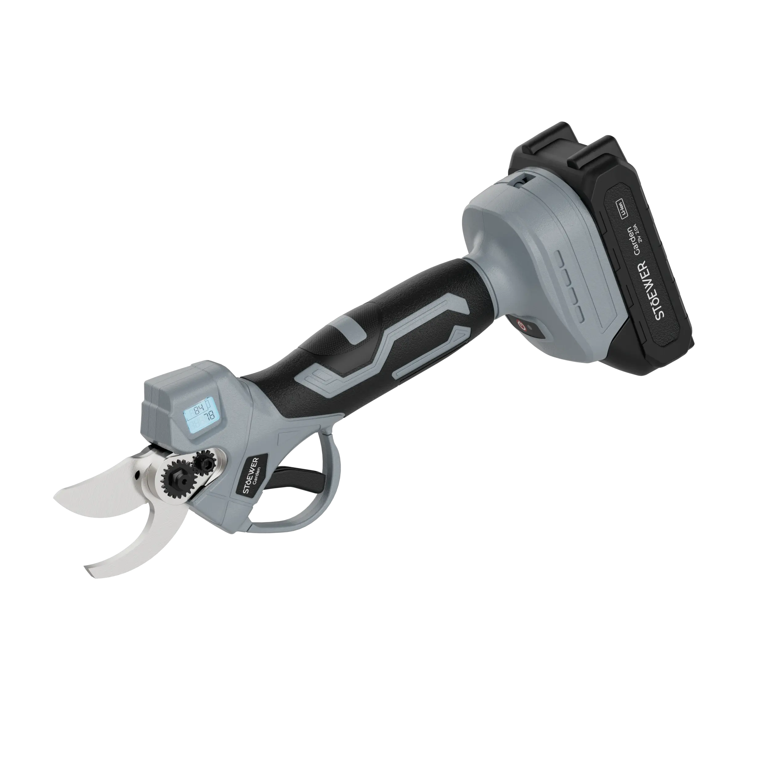 Аккумуляторный садовый секатор Stoewer Garden Zip01 - изображение 19