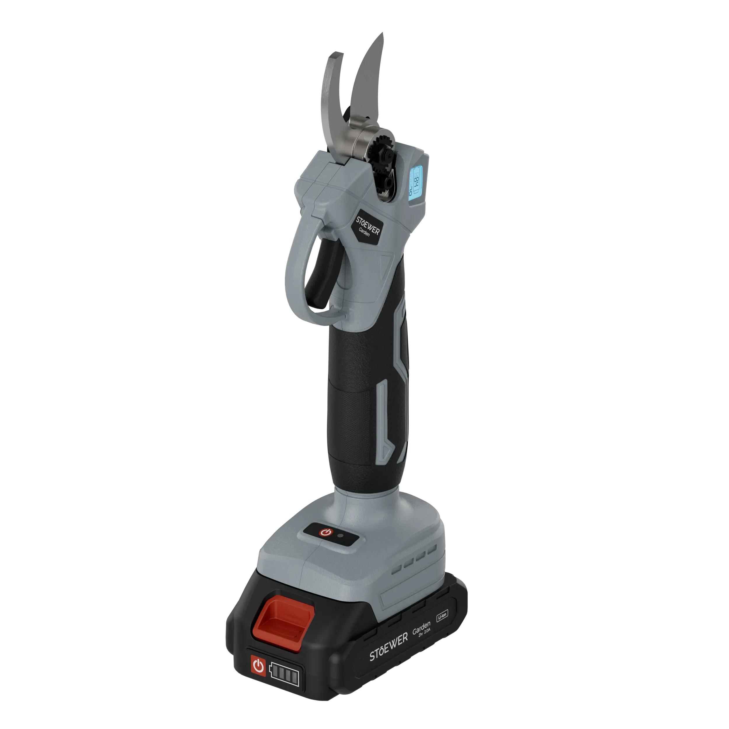 Аккумуляторный садовый секатор Stoewer Garden Zip01 - изображение 5