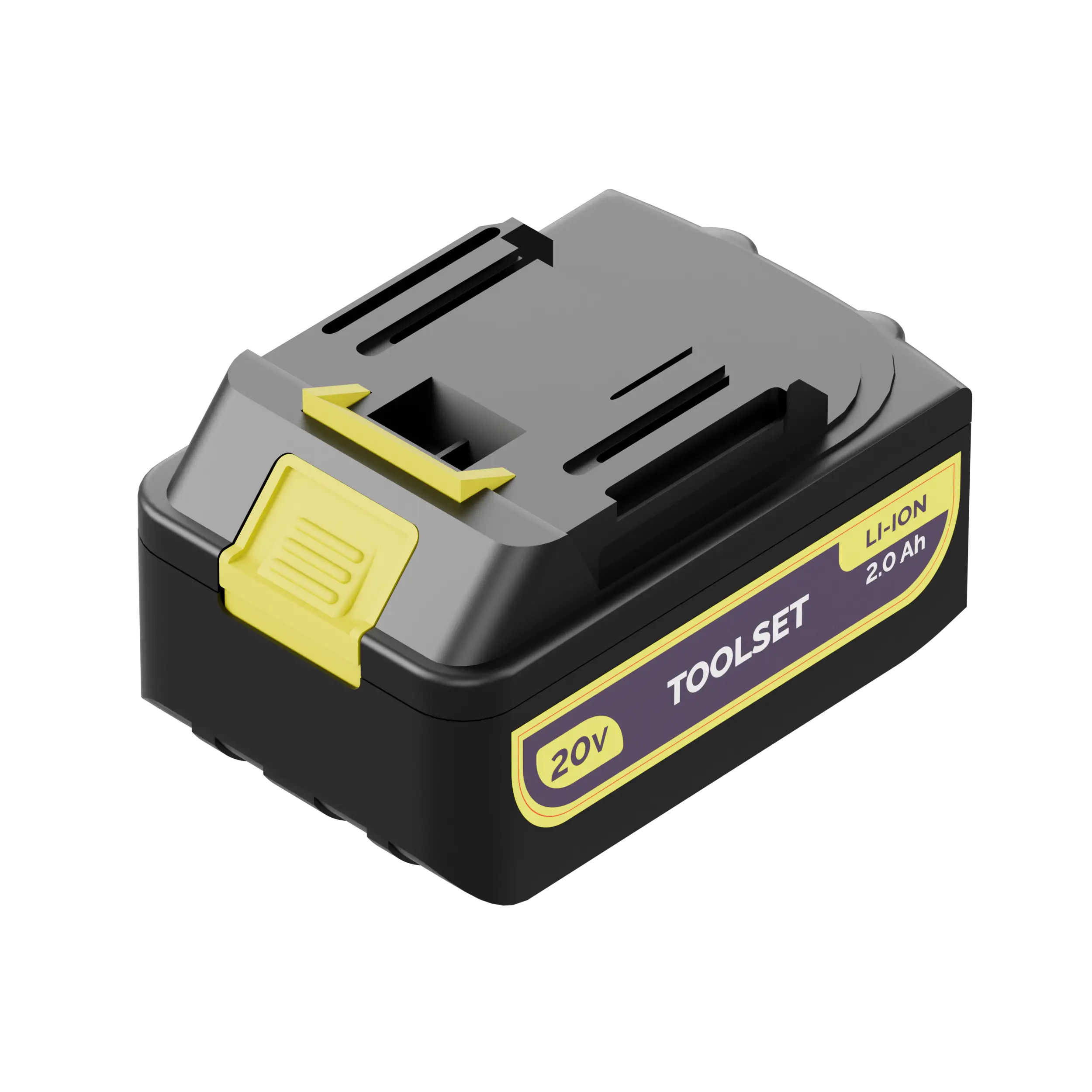 Набор 2 АКБ 2 А*ч, Модульный инструмент 9 в 1 - изображение 22