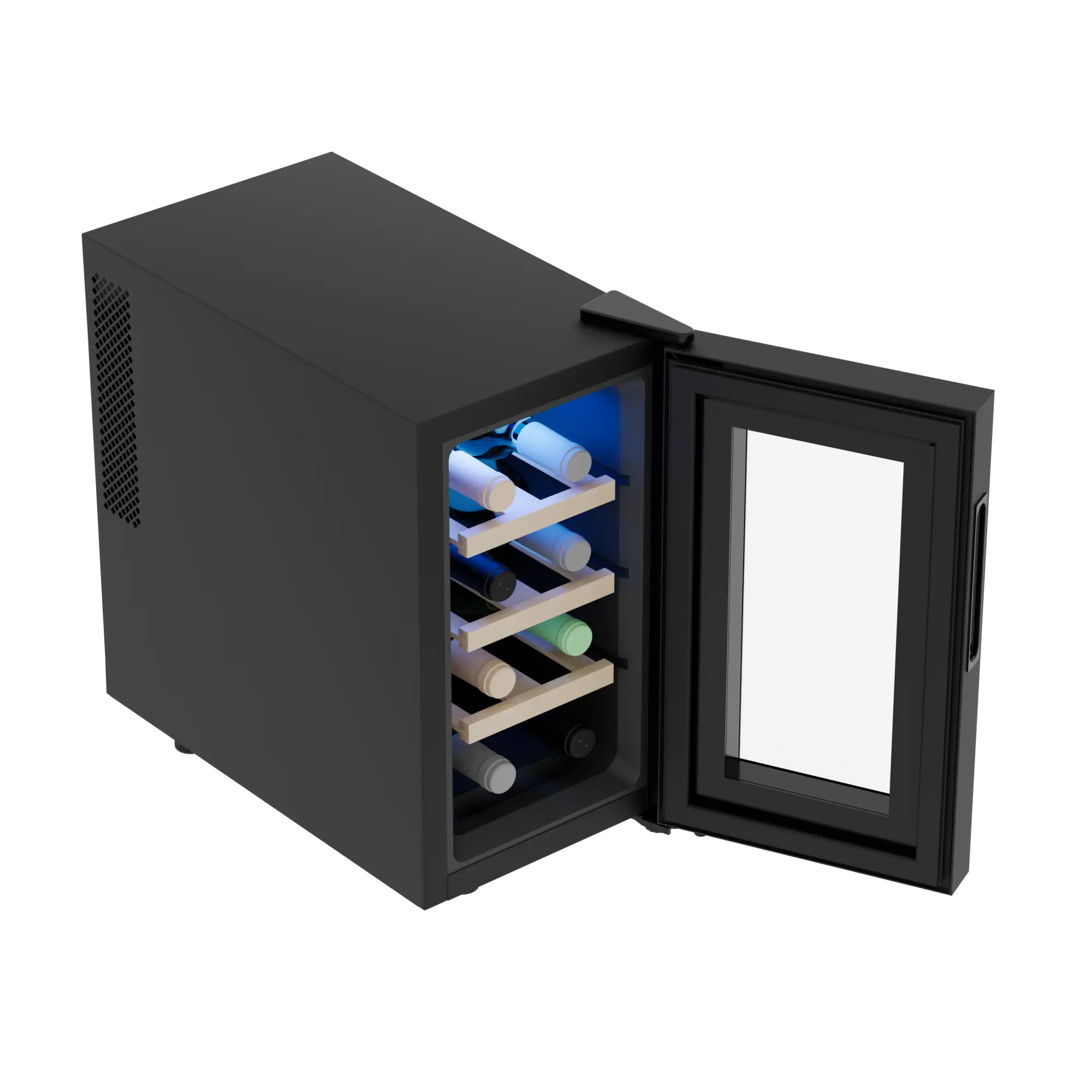 Винный шкаф Stoewer Wine Box DC08e - изображение 11