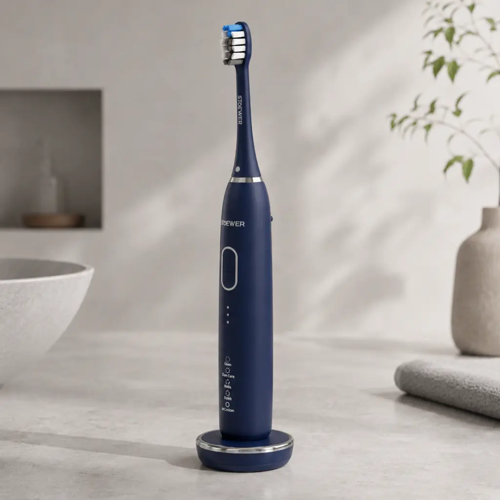 Электрическая зубная щетка Stoewer SoniBrush M5 (Blue) - миниатюра 1