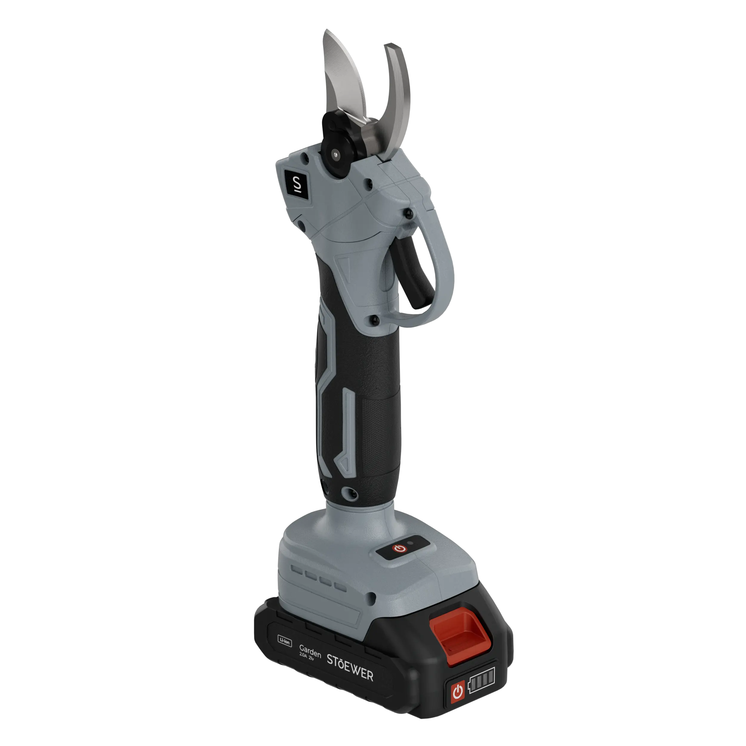 Аккумуляторный садовый секатор Stoewer Garden Zip01 - изображение 17