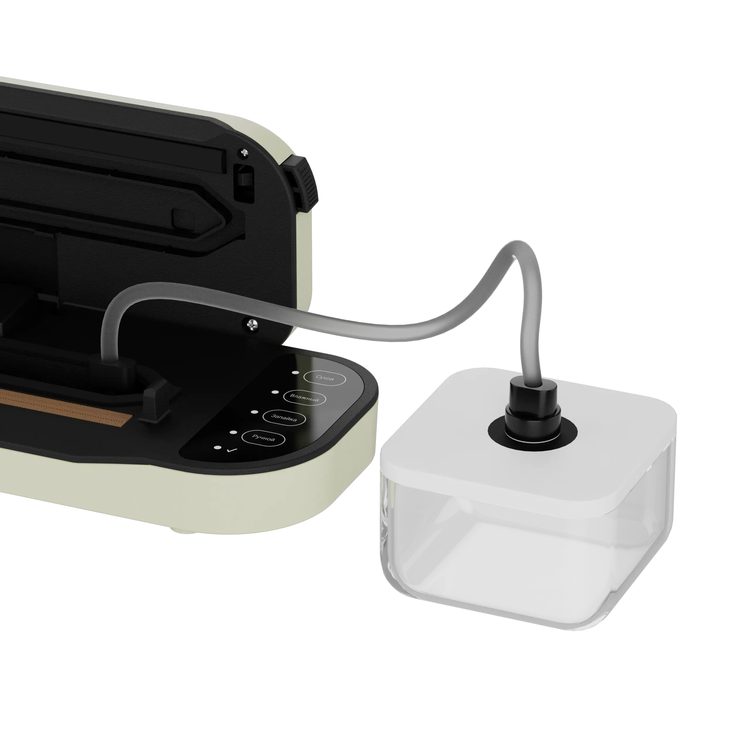 Вакуумный упаковщик Stoewer QuickVac V24 Sandshell - изображение 15