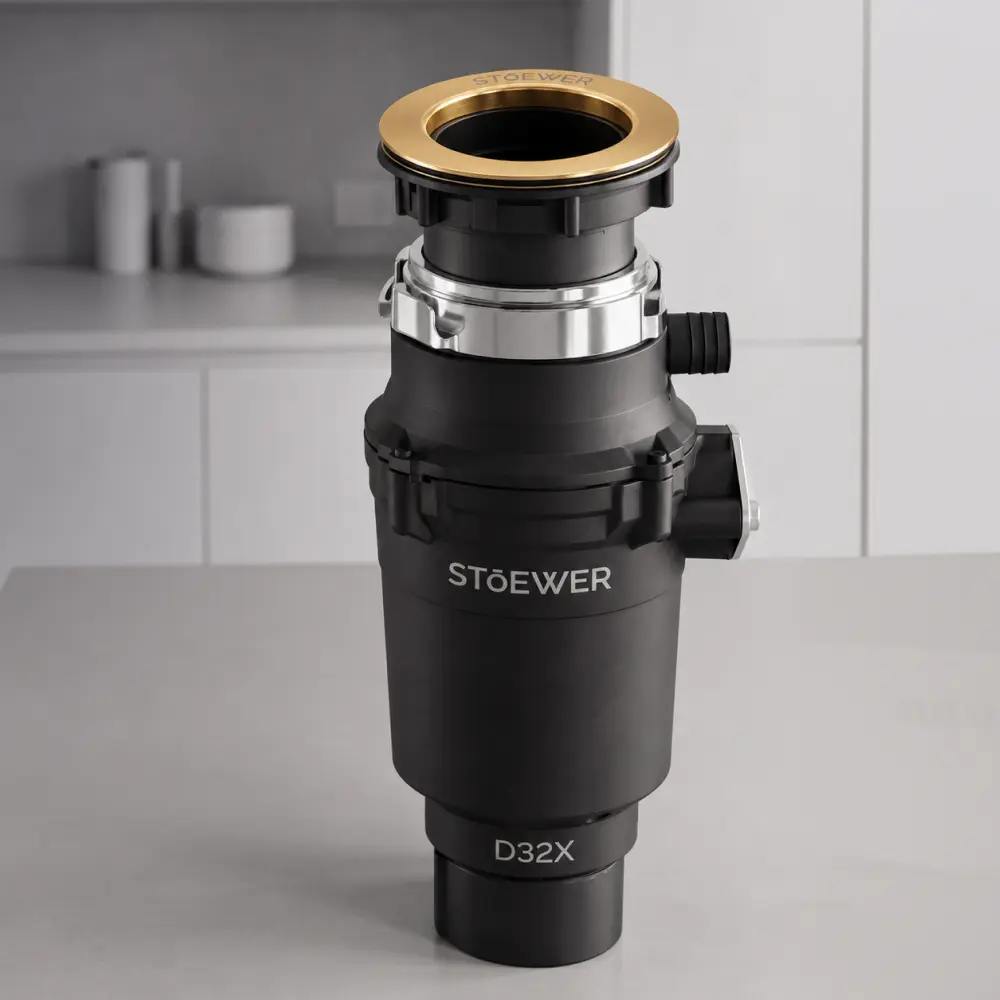 Измельчитель Stoewer D32x Gold - миниатюра 2