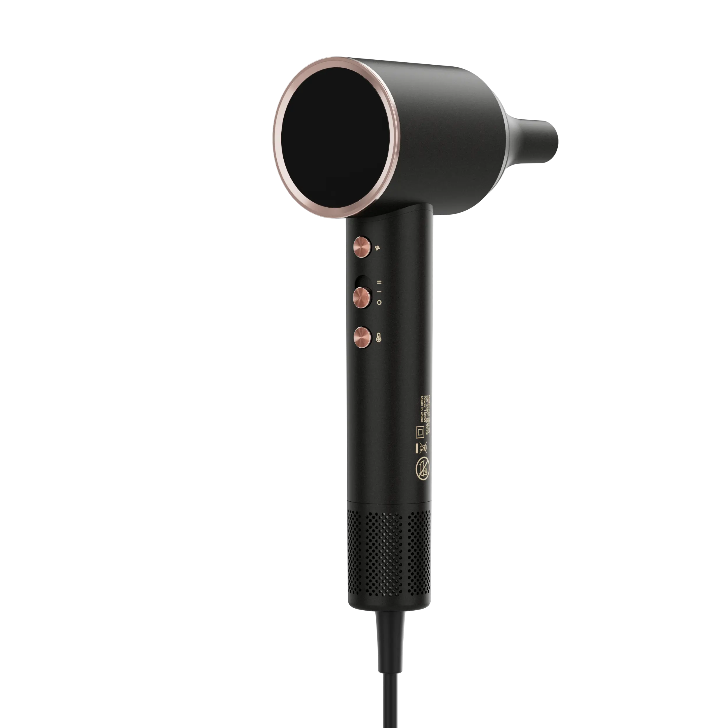 Фен для волос Stoewer Hair Bliss SW черный - изображение 3