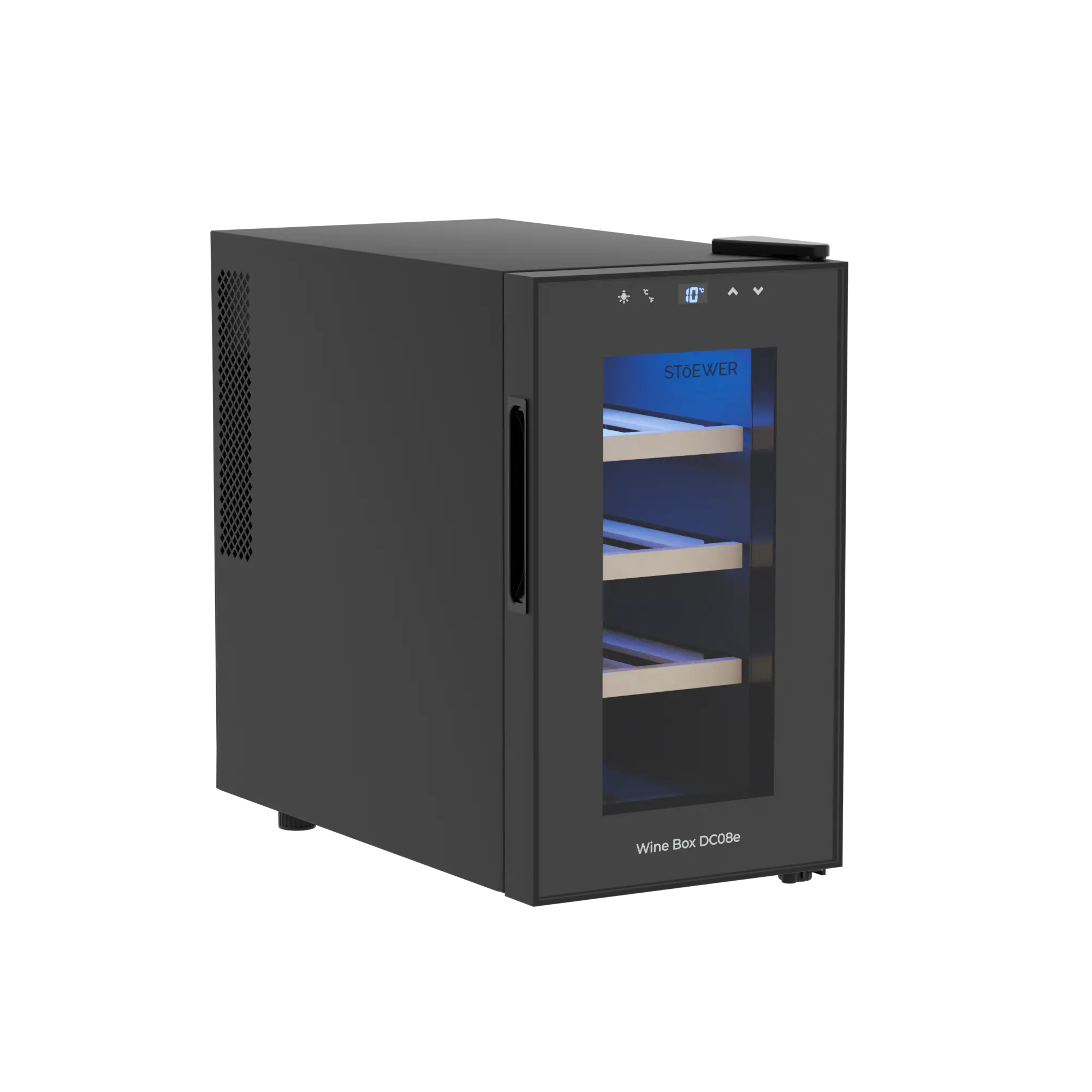 Винный шкаф Stoewer Wine Box DC08e - изображение 22