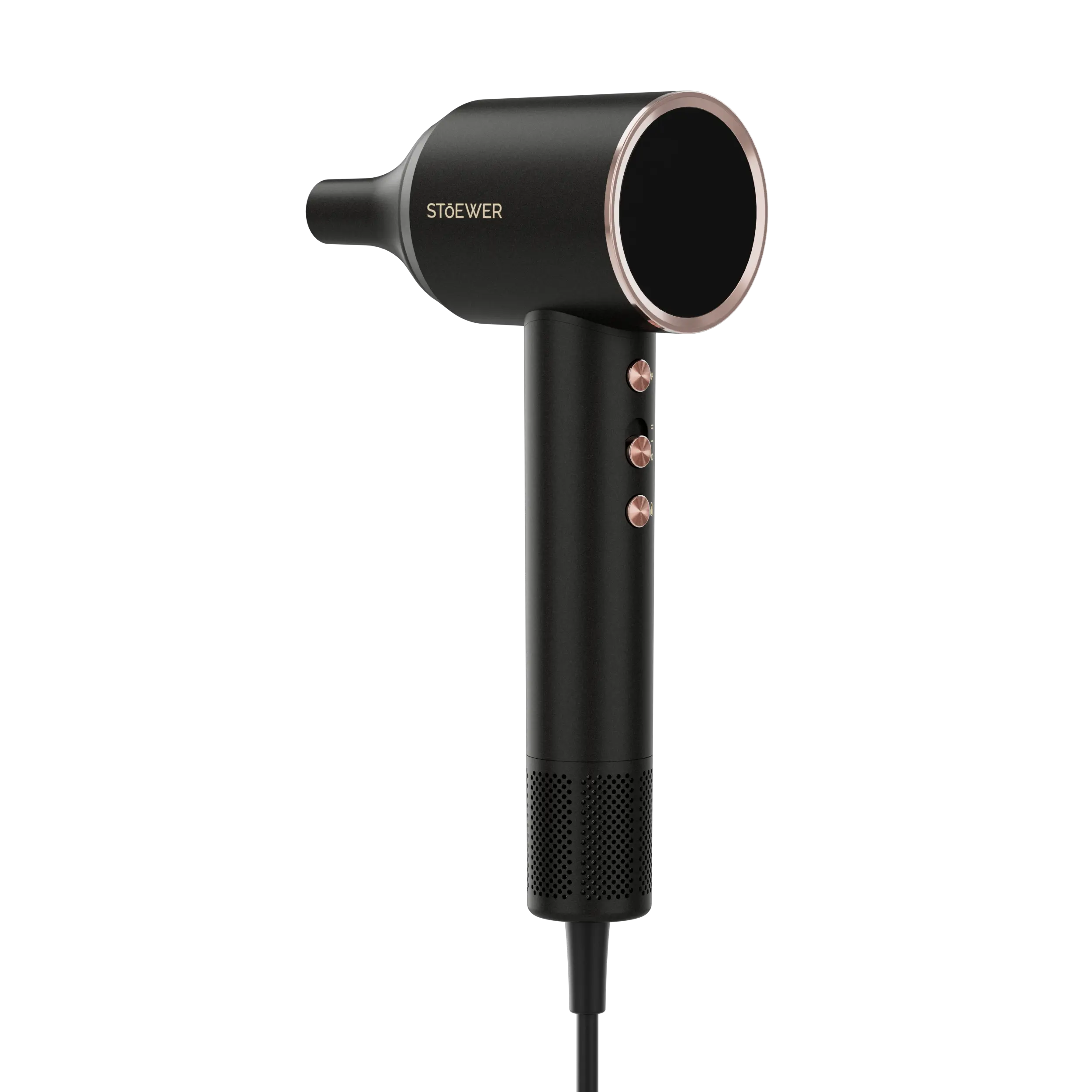 Фен для волос Stoewer Hair Bliss SW черный - изображение 2