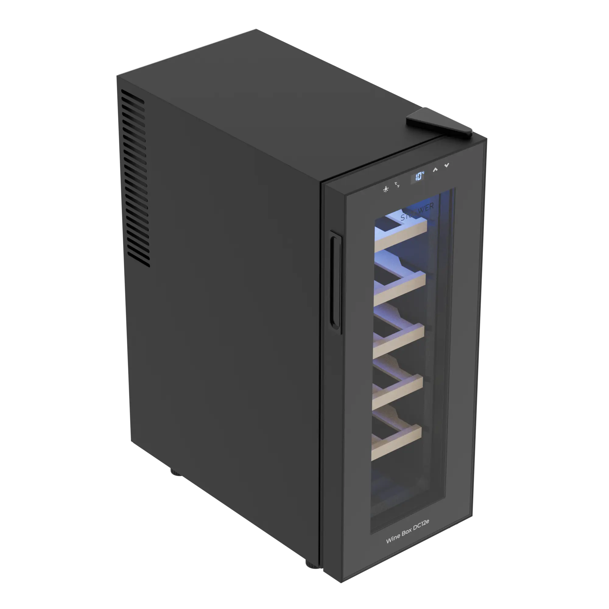 Винный шкаф Stoewer Wine Box DC12e - изображение 14