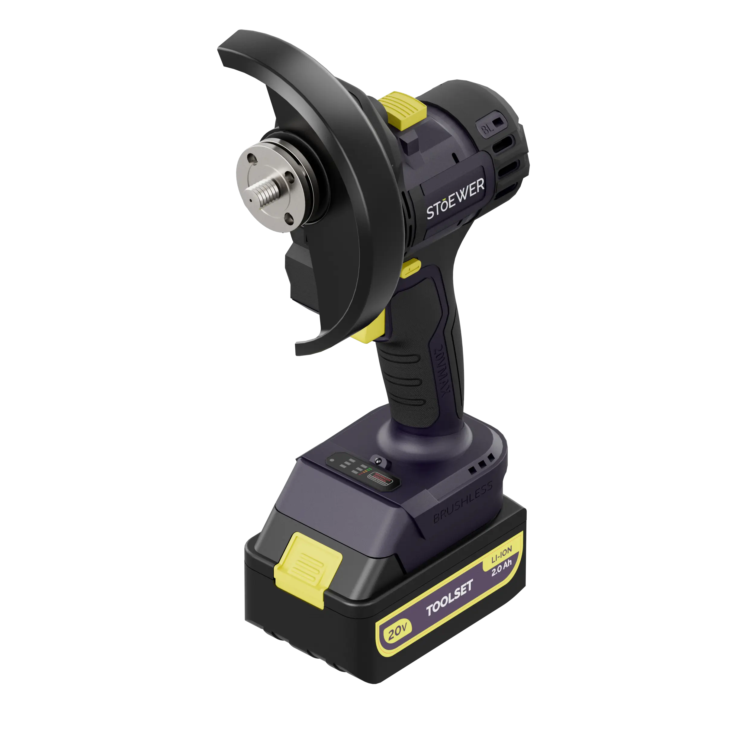 Набор 2 АКБ 2 А*ч, Модульный инструмент 9 в 1 - изображение 8