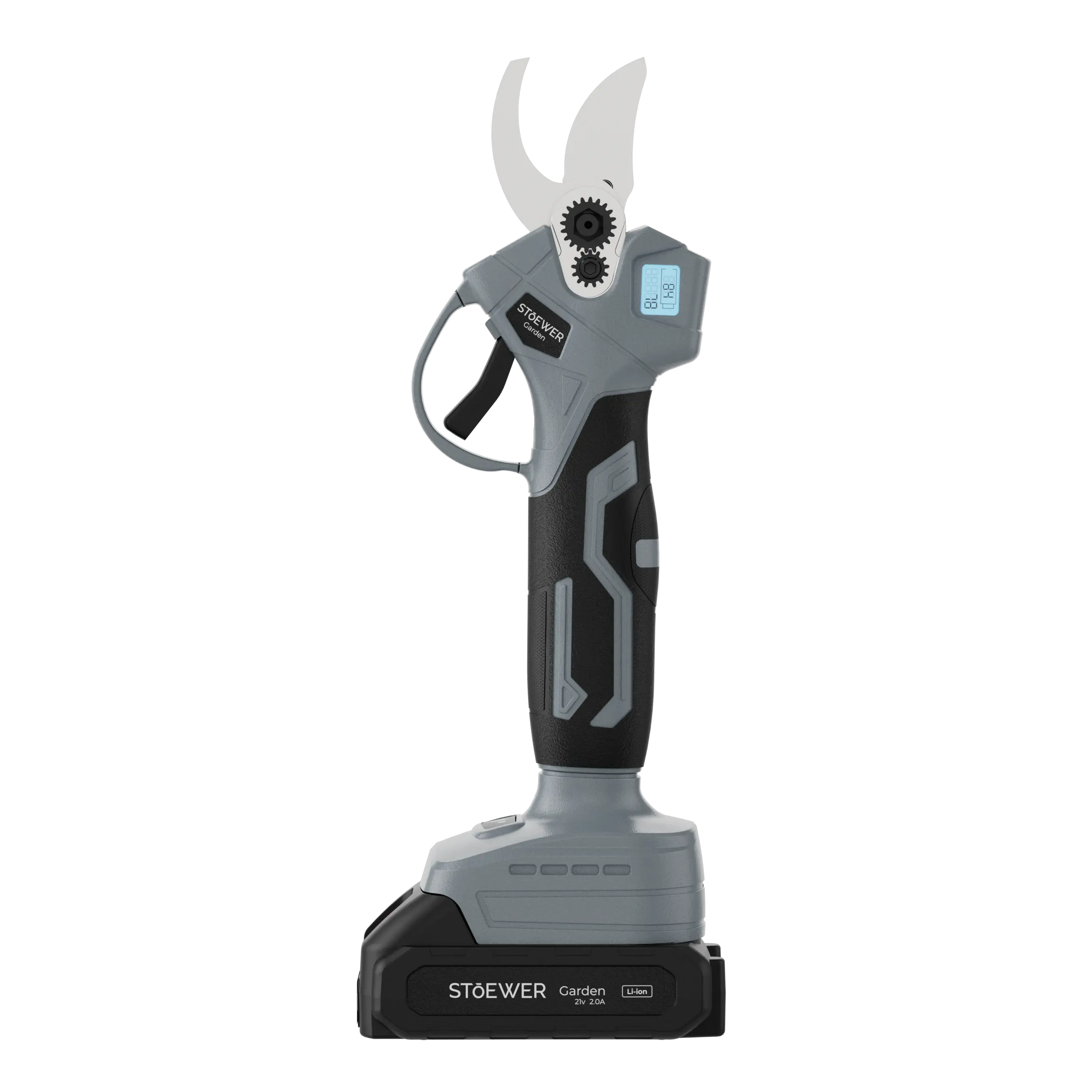 Аккумуляторный садовый секатор Stoewer Garden Zip01