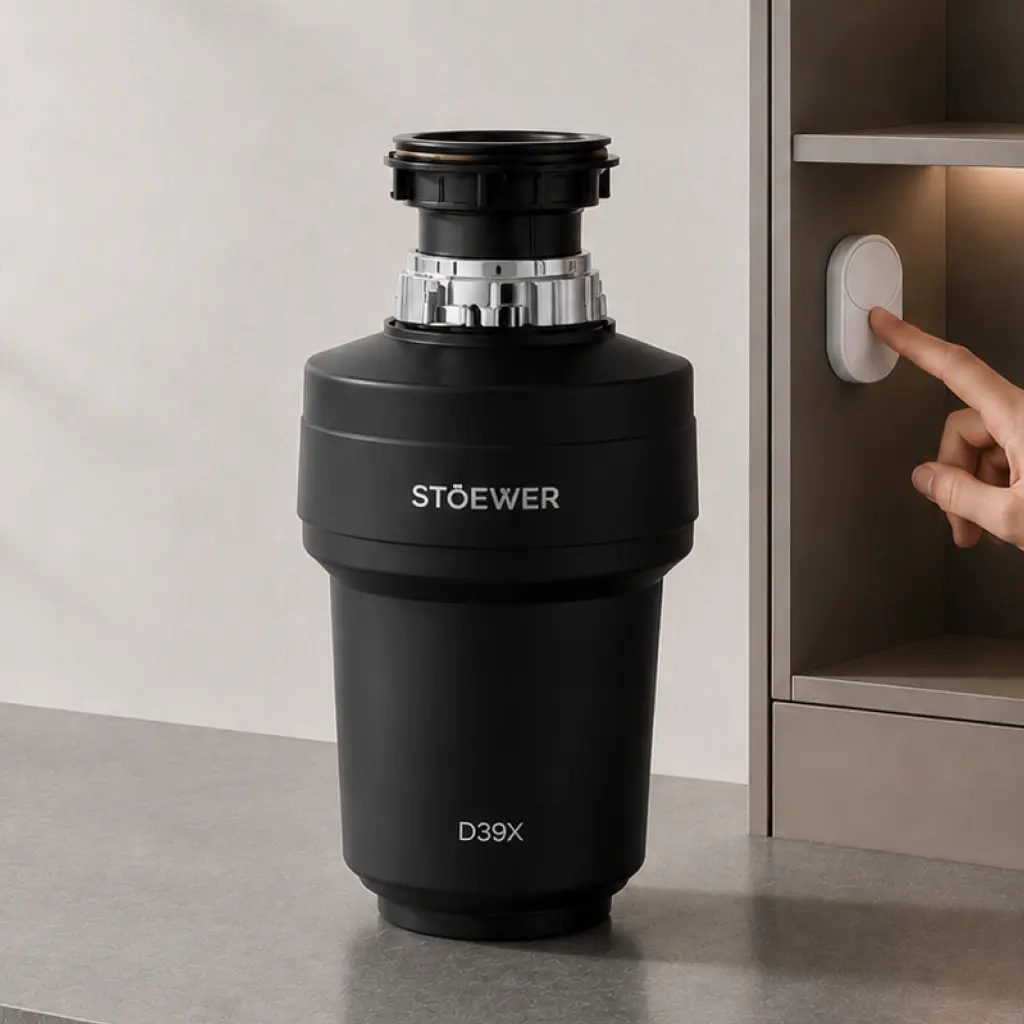 Измельчитель Stoewer D39X Max - миниатюра 1