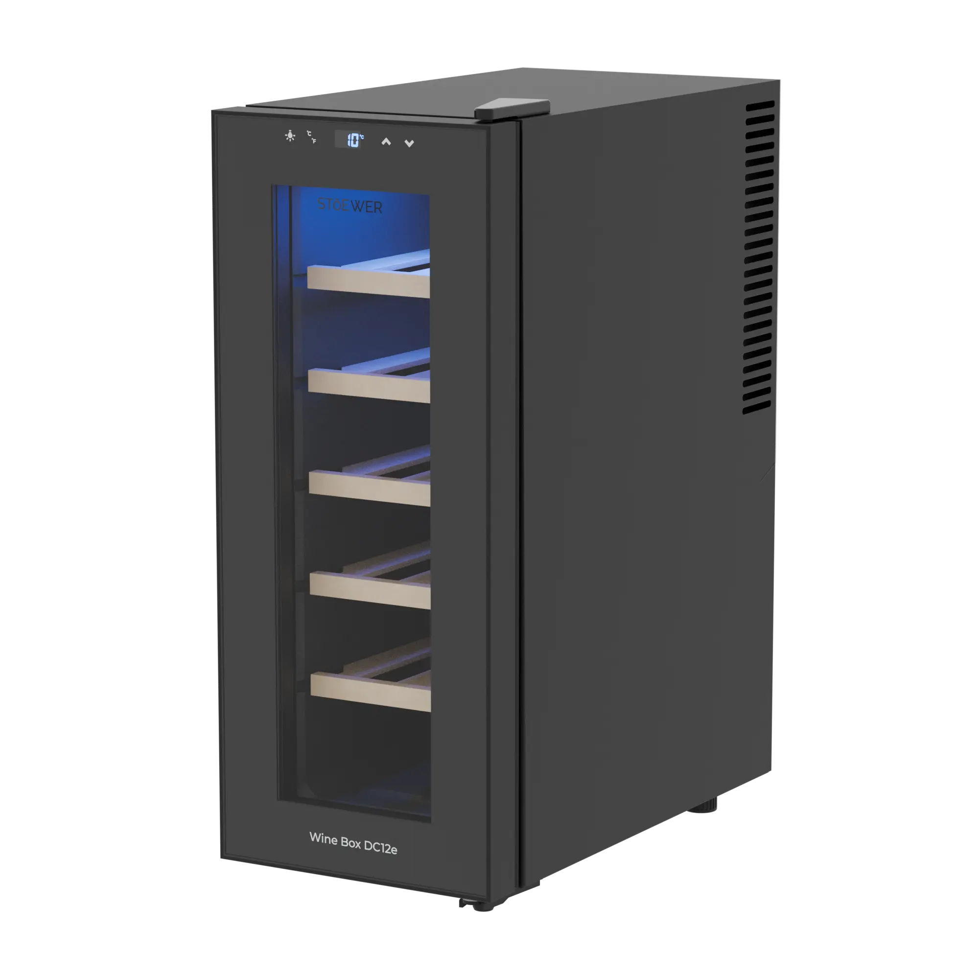 Винный шкаф Stoewer Wine Box DC12e - изображение 6