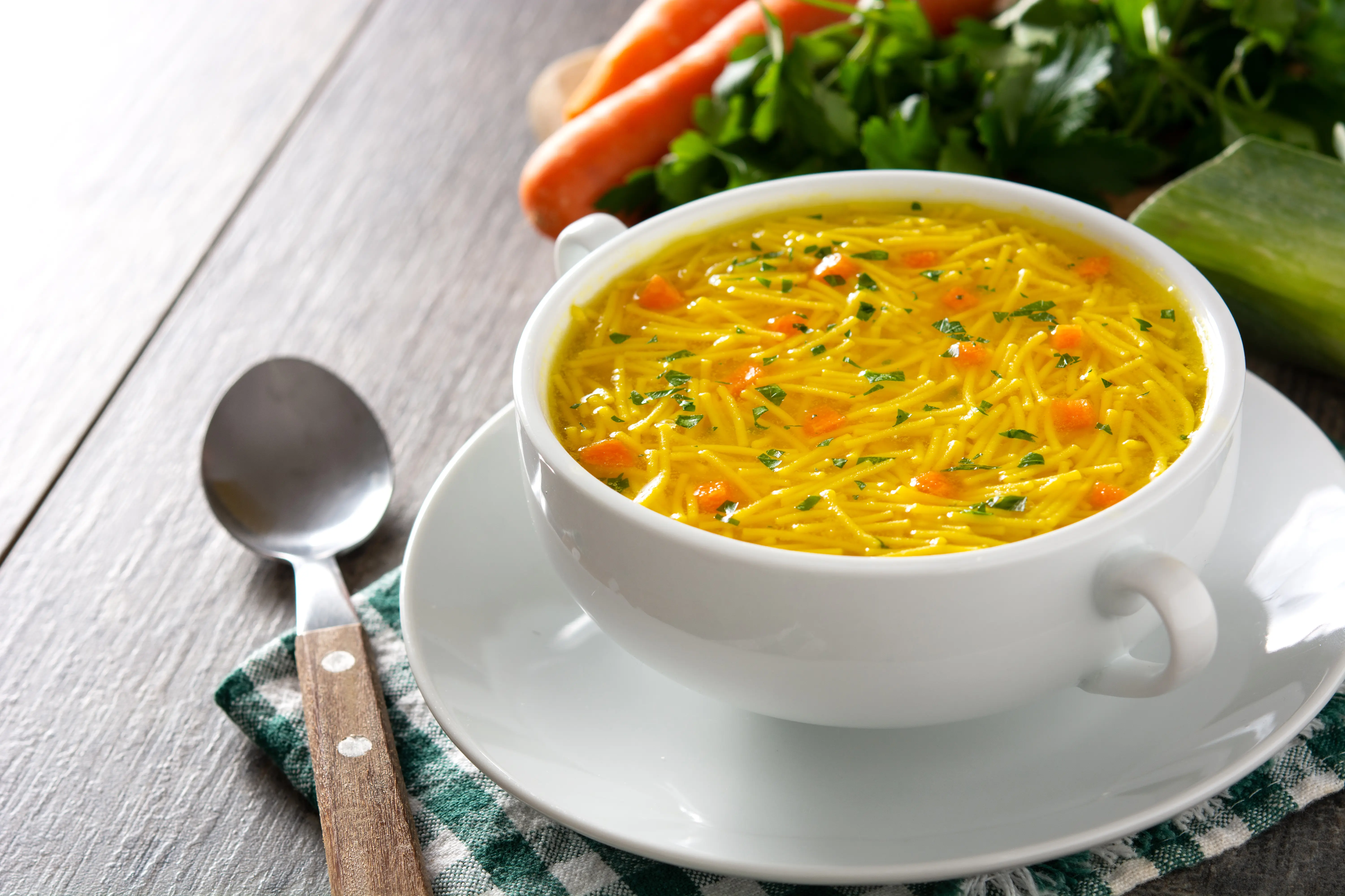 Суповой концентрат (заготовки на неделю на семью) 