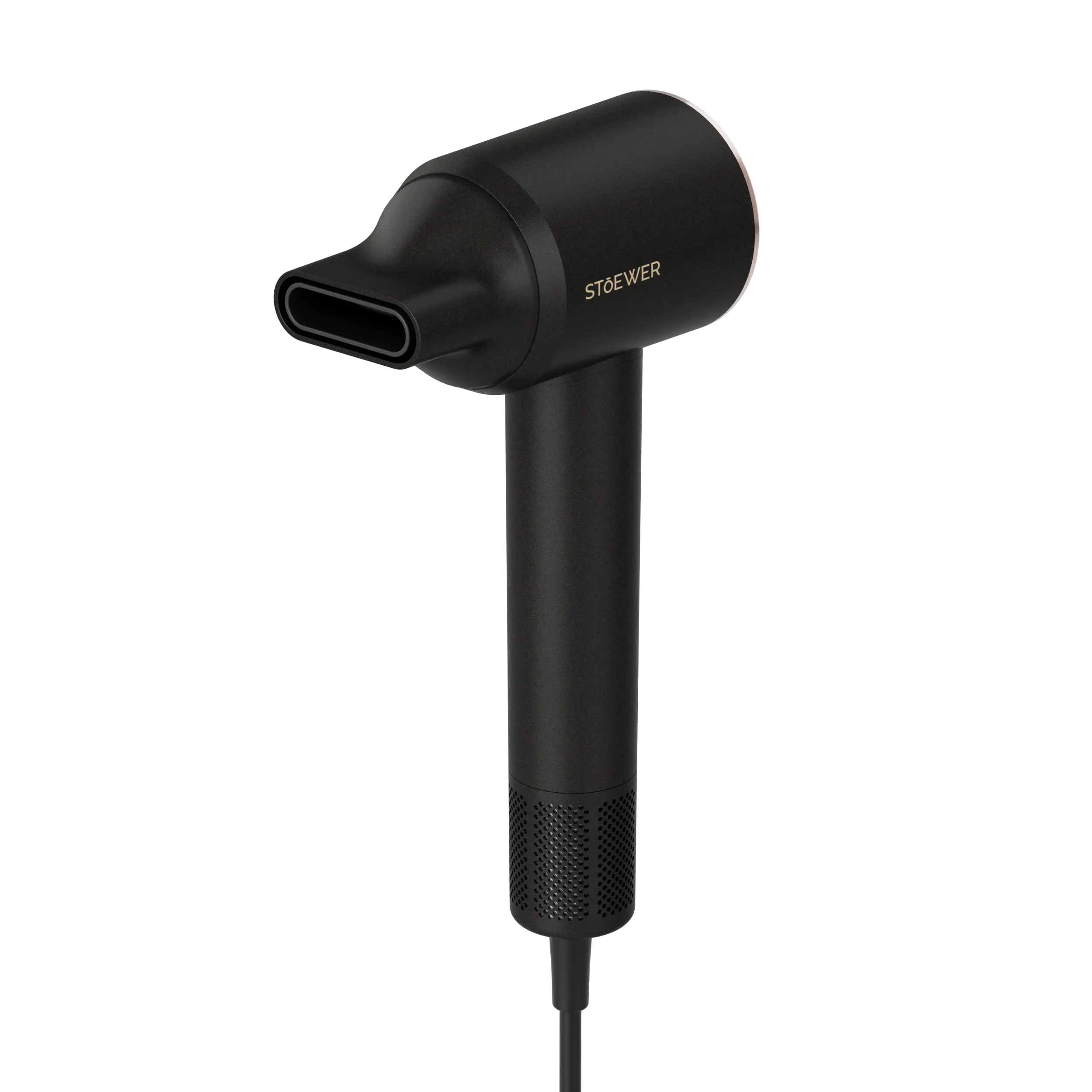 Фен для волос Stoewer Hair Bliss SW черный - изображение 5
