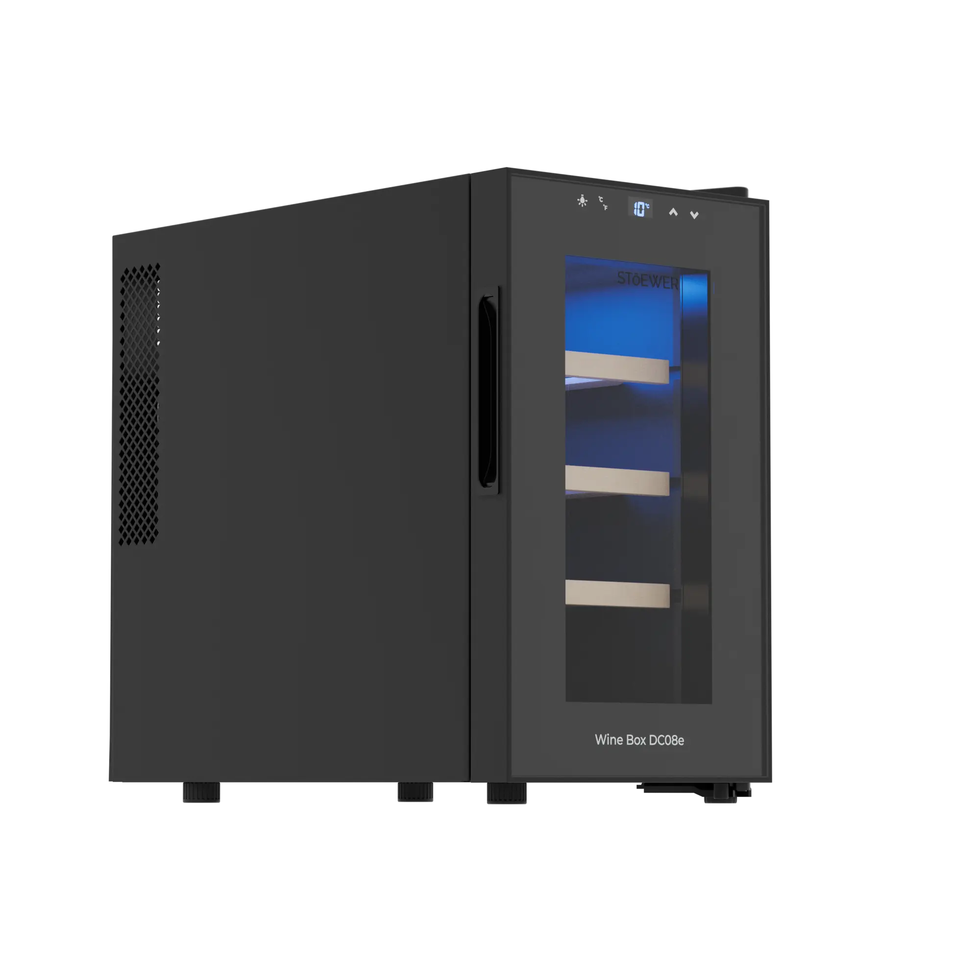 Винный шкаф Stoewer Wine Box DC08e - изображение 20