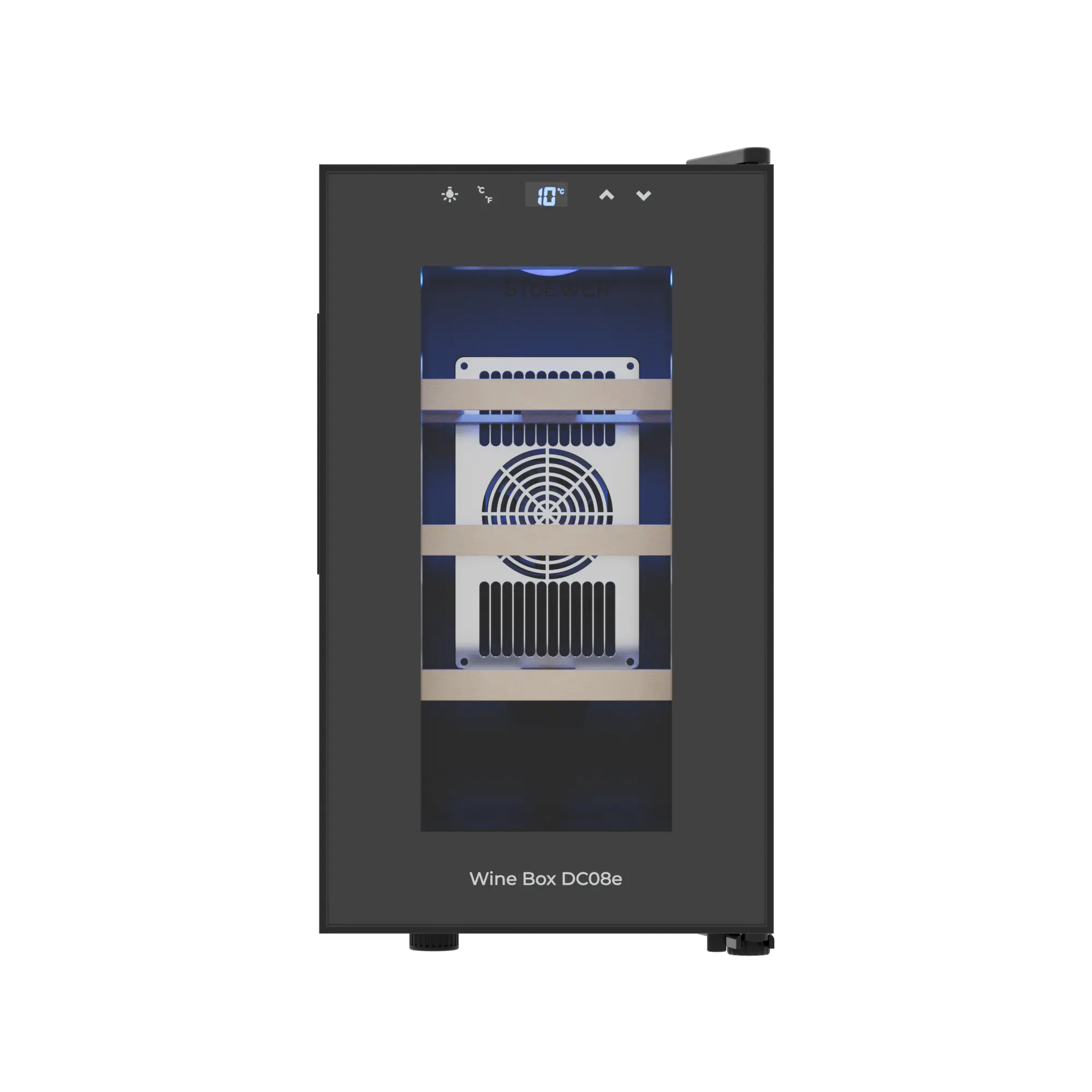 Винный шкаф Stoewer Wine Box DC08e - изображение 3