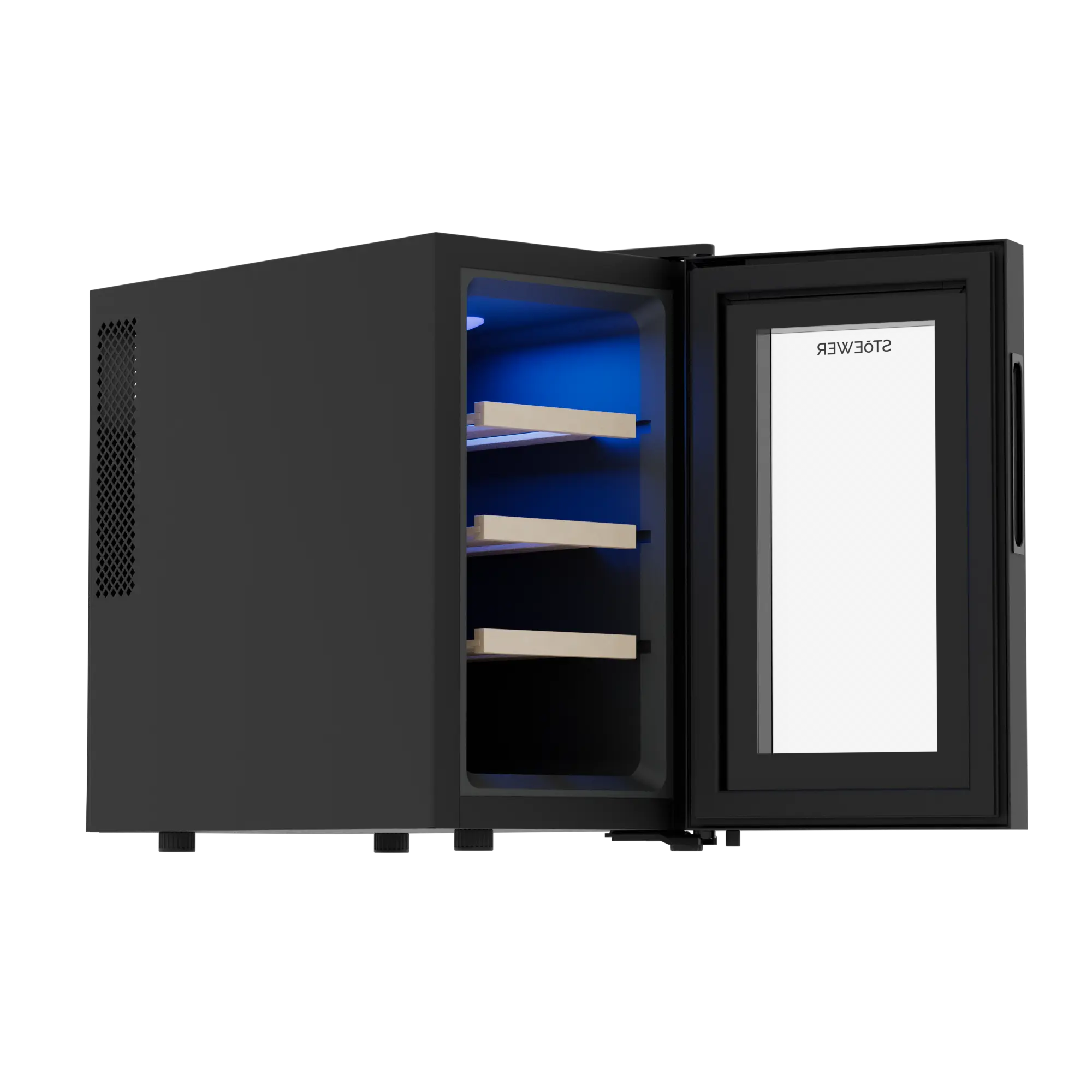 Винный шкаф Stoewer Wine Box DC08e - изображение 21