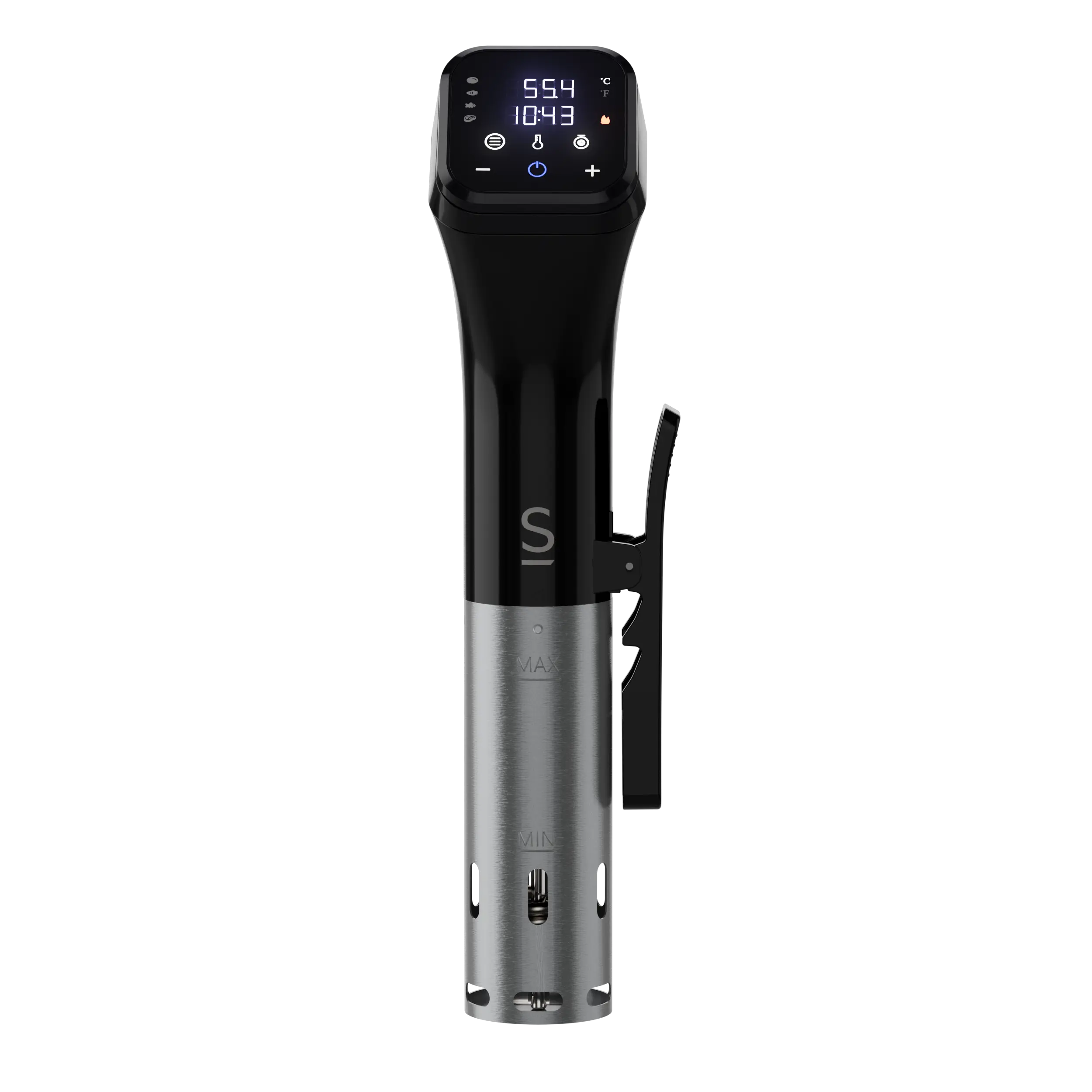 Су-вид Stoewer Chef SV125 черный - изображение 2