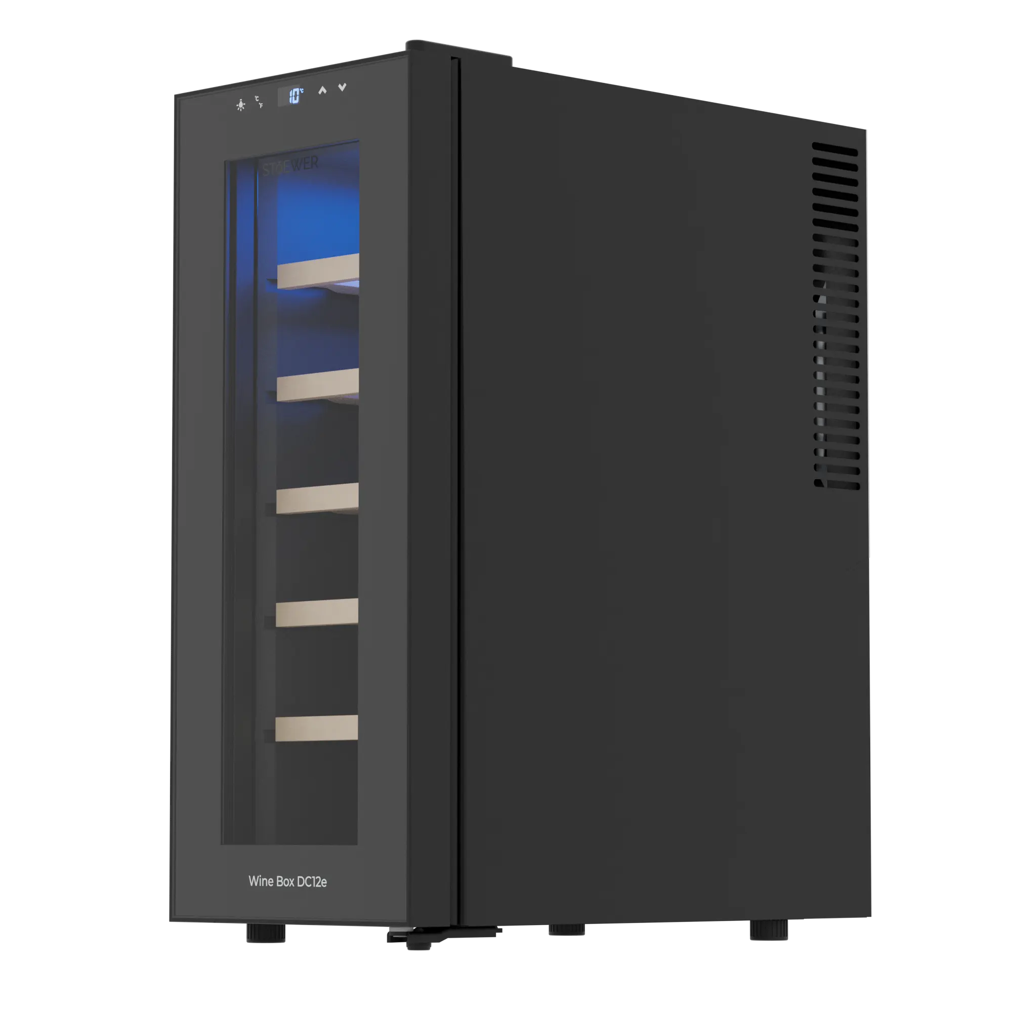 Винный шкаф Stoewer Wine Box DC12e - изображение 23