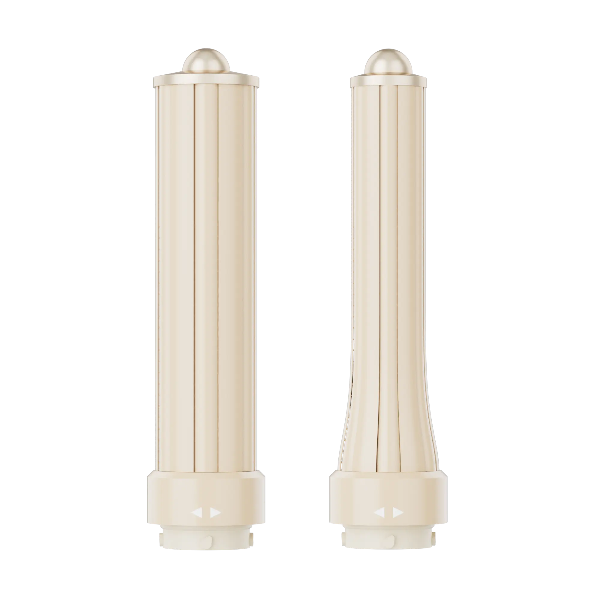 Насадки цилиндрические удлиненные для Stoewer Hair Bliss Wave