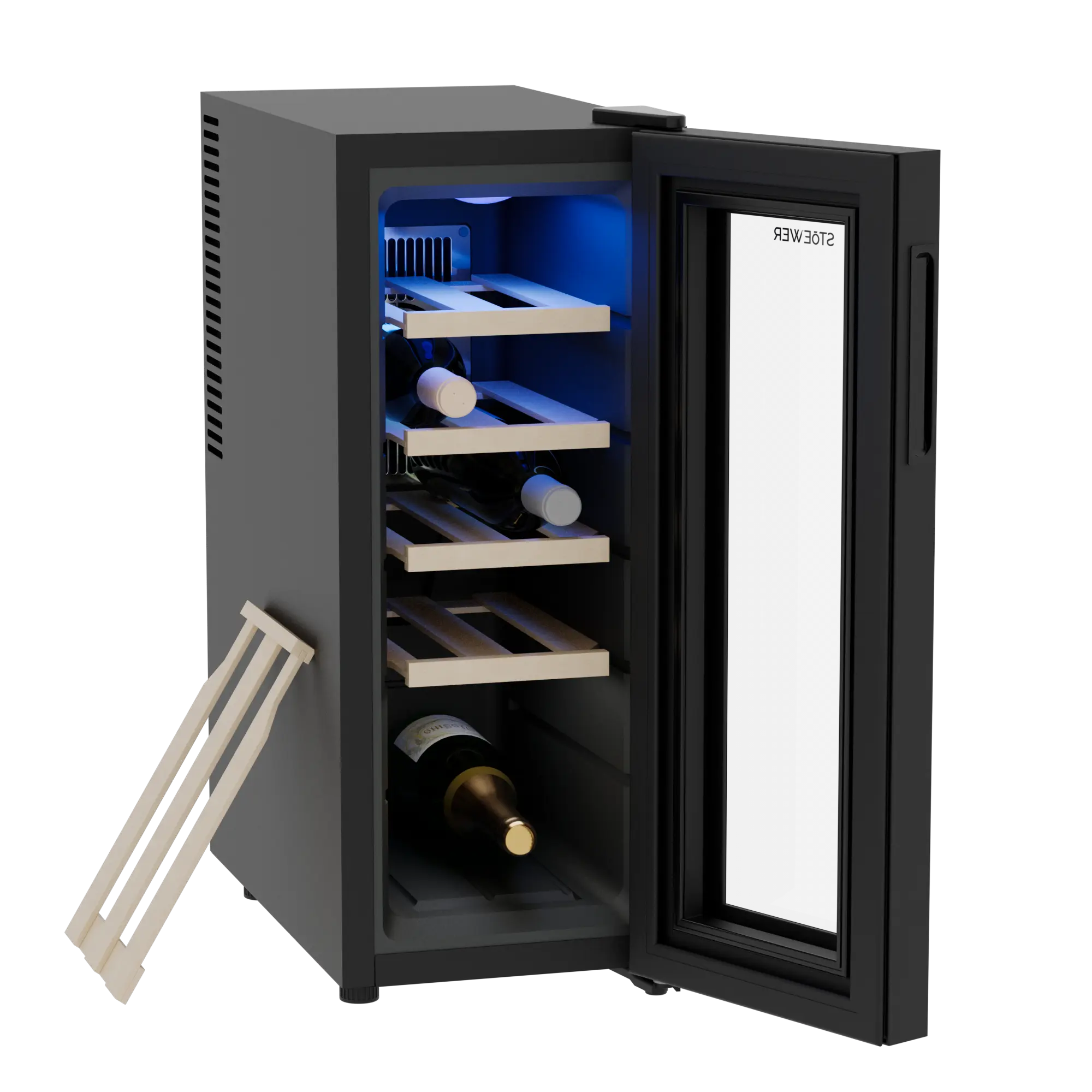 Винный шкаф Stoewer Wine Box DC12e - изображение 24