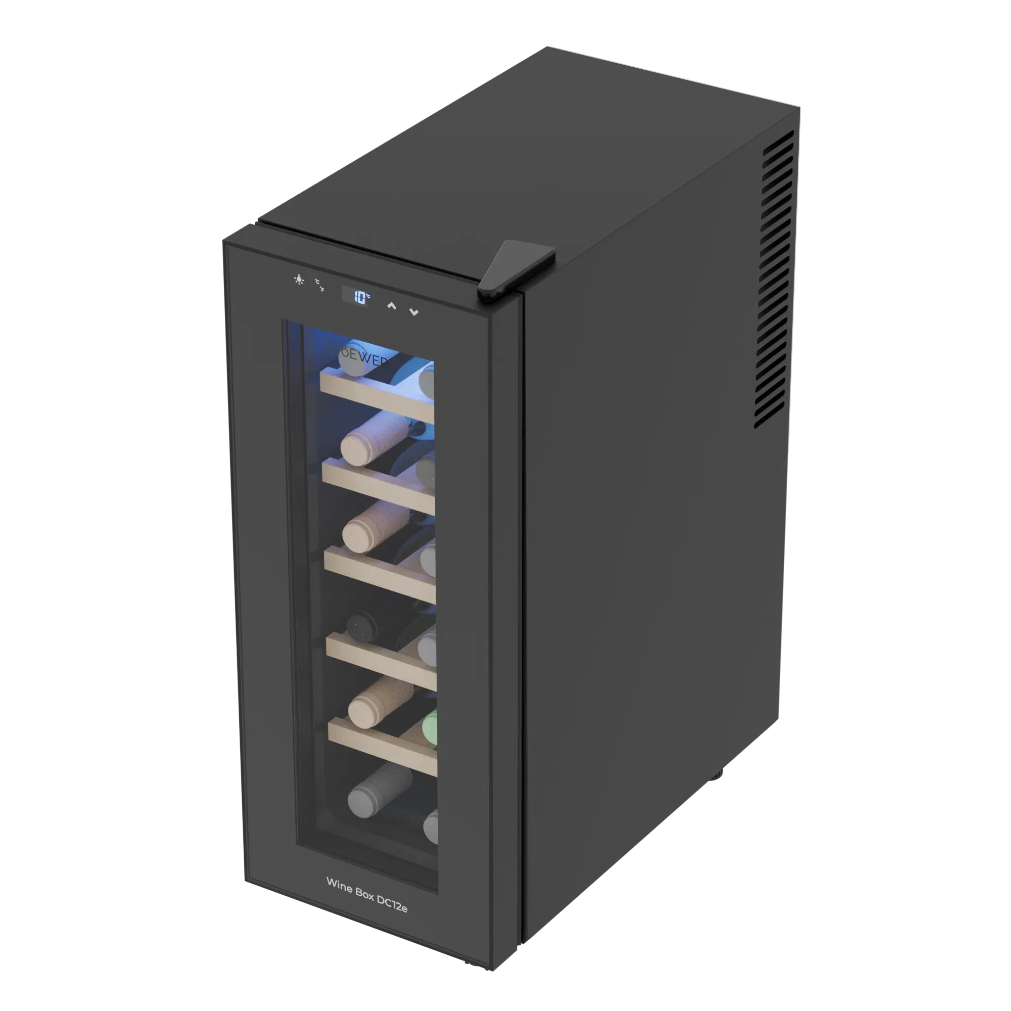Винный шкаф Stoewer Wine Box DC12e - изображение 18