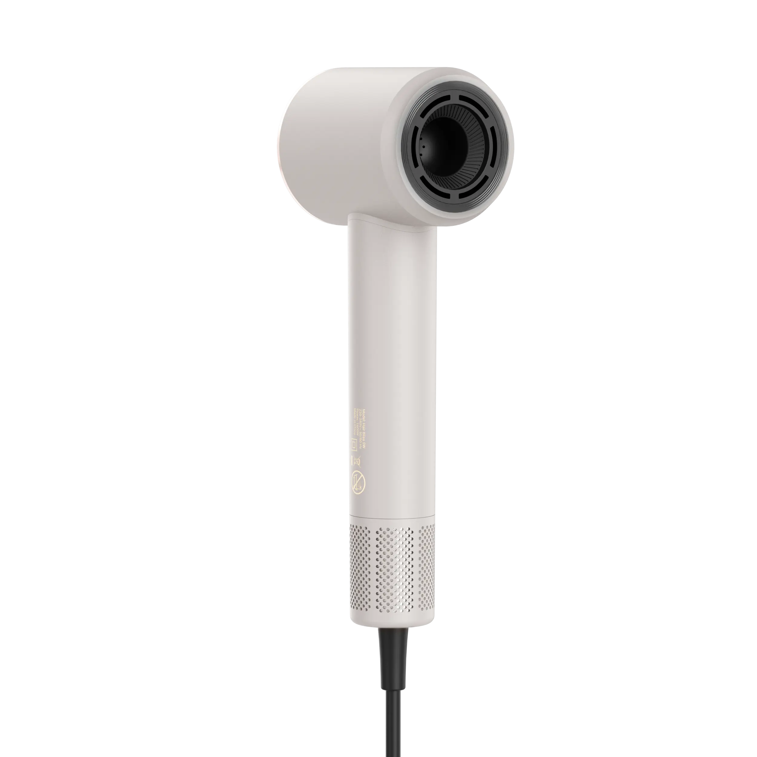 Фен для волос Stoewer Hair Bliss SW серый - изображение 5