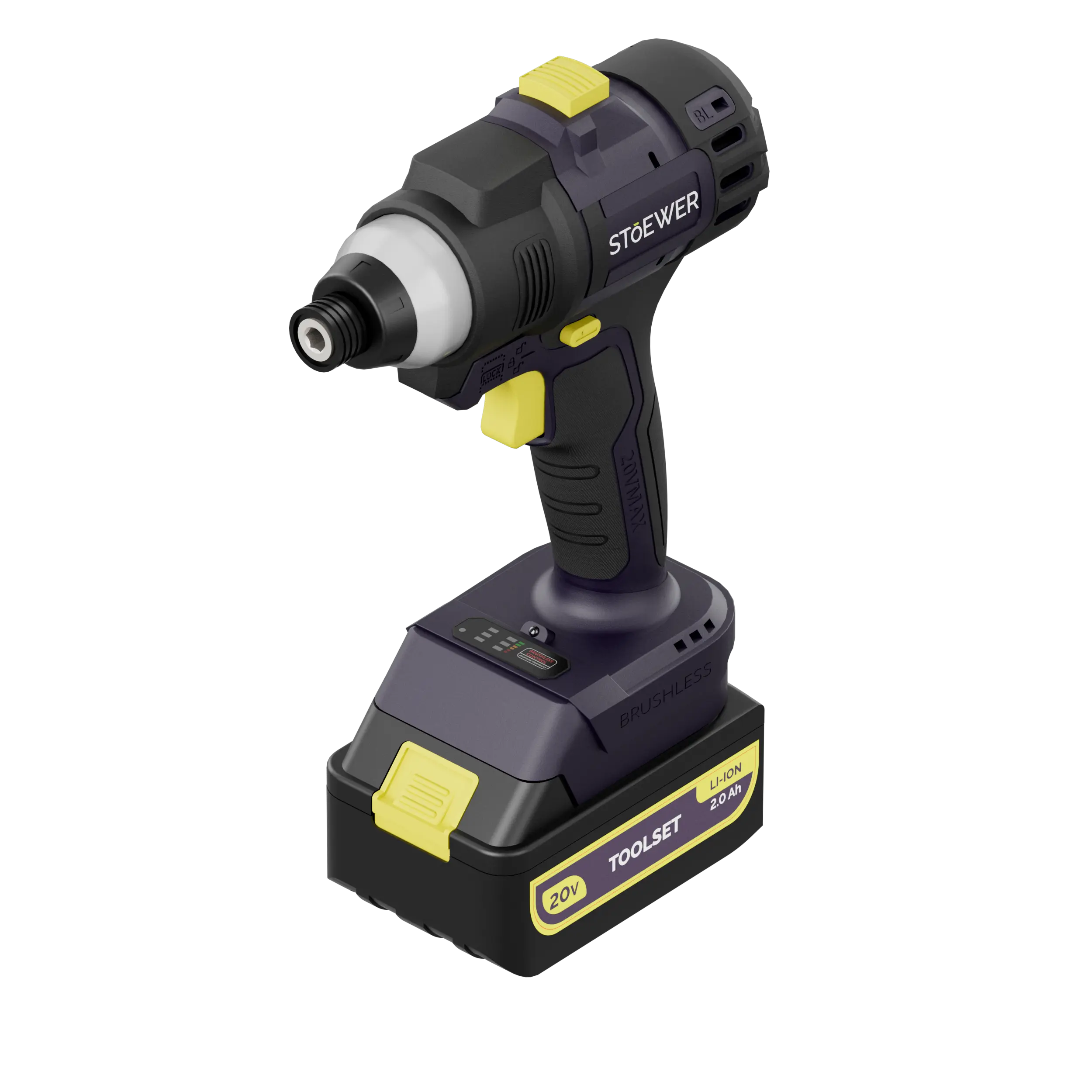 Набор 2 АКБ 2 А*ч, Модульный инструмент 9 в 1 - изображение 9