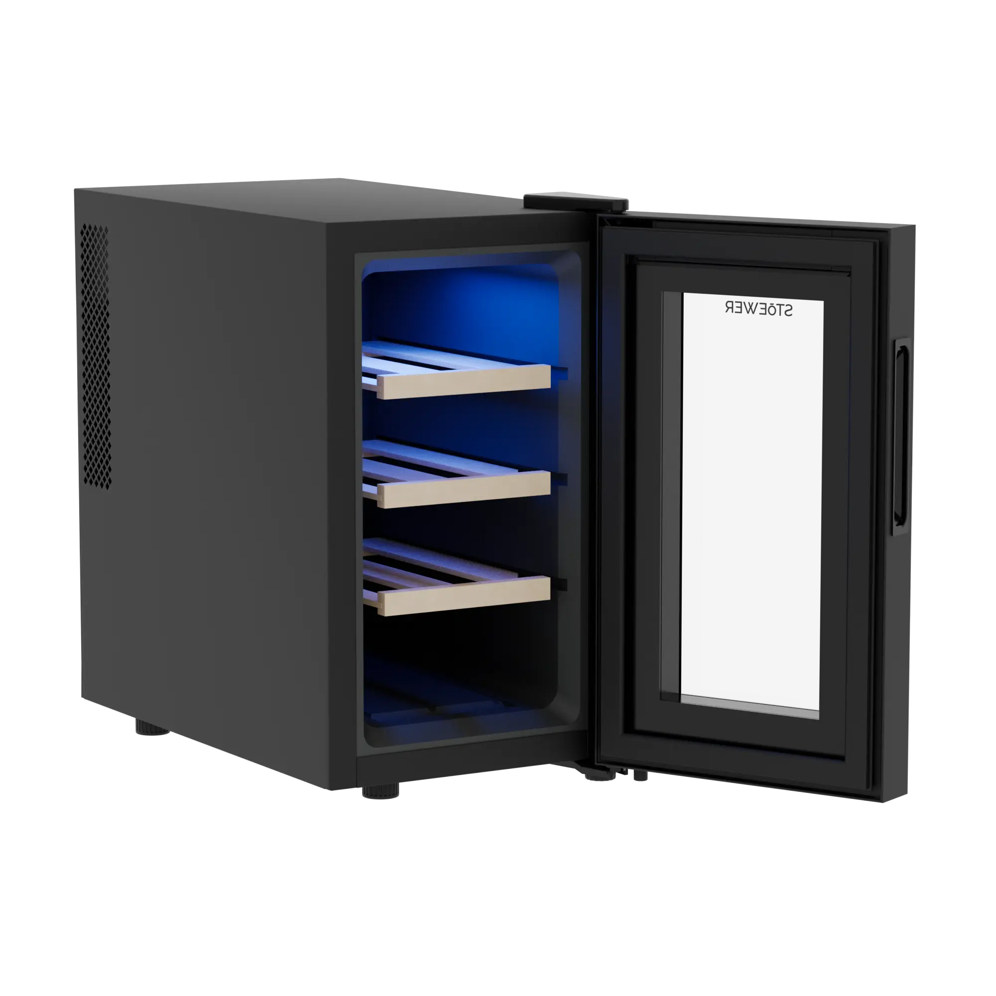 Винный шкаф Stoewer Wine Box DC08e - изображение 23