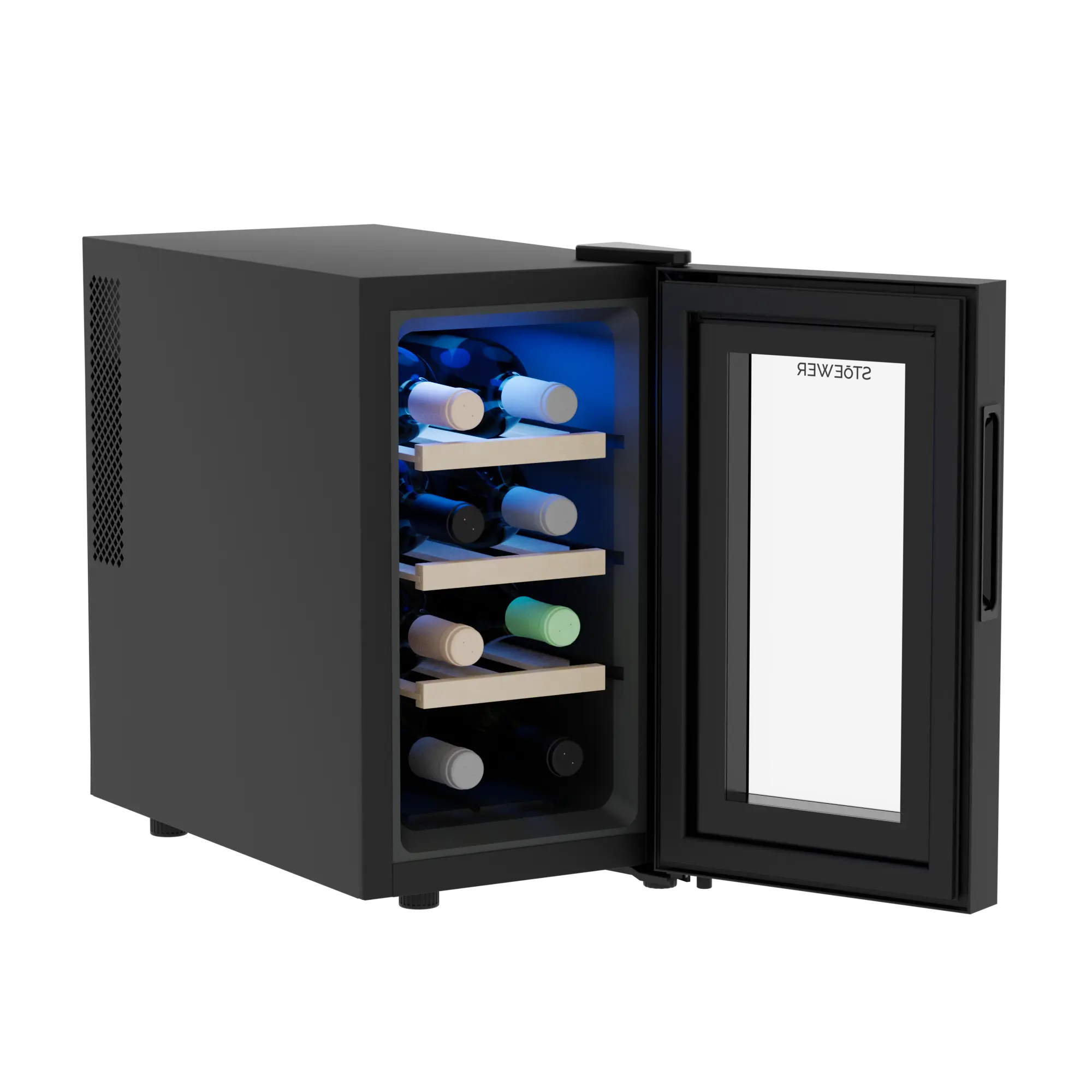 Винный шкаф Stoewer Wine Box DC08e - изображение 7