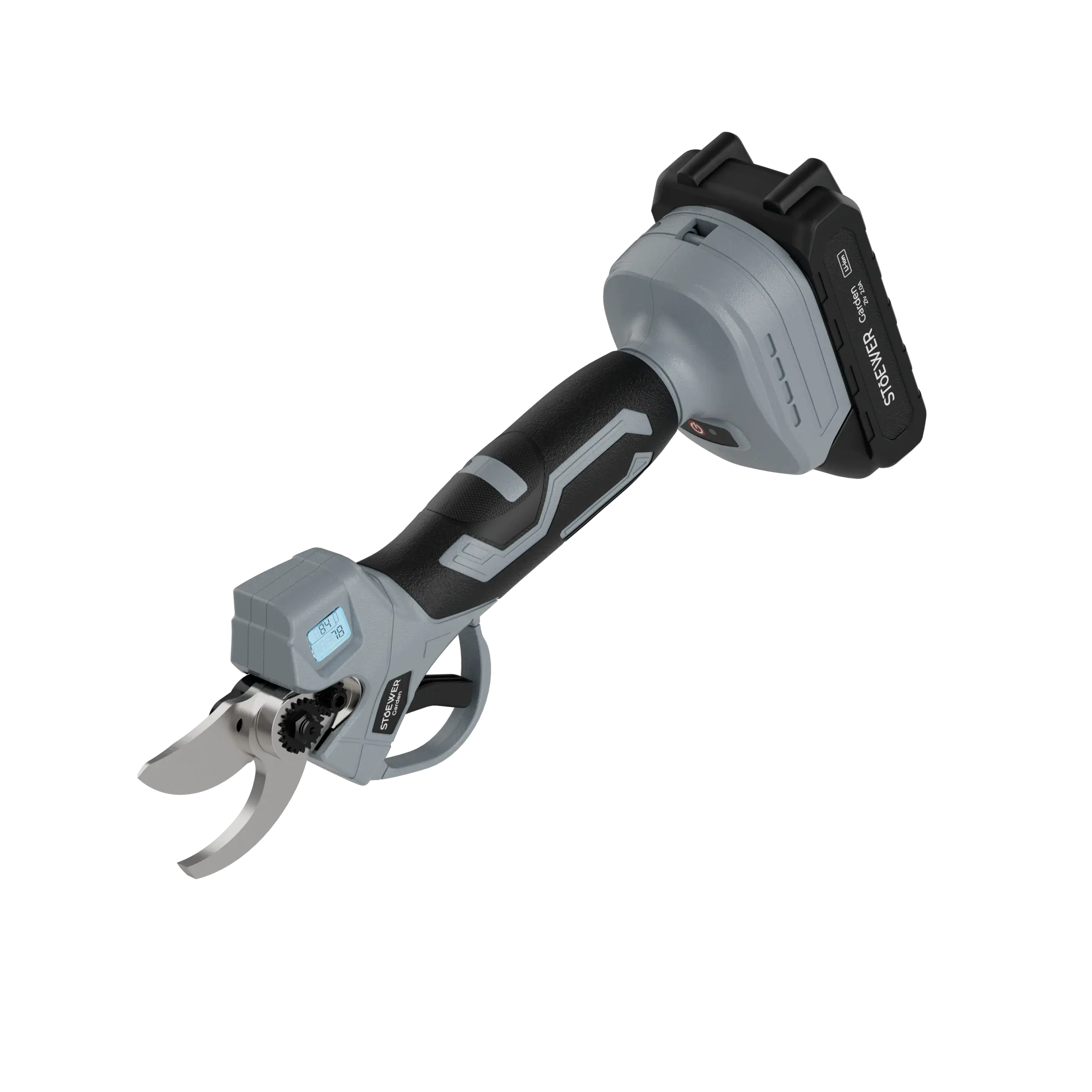 Аккумуляторный садовый секатор Stoewer Garden Zip01 - изображение 18