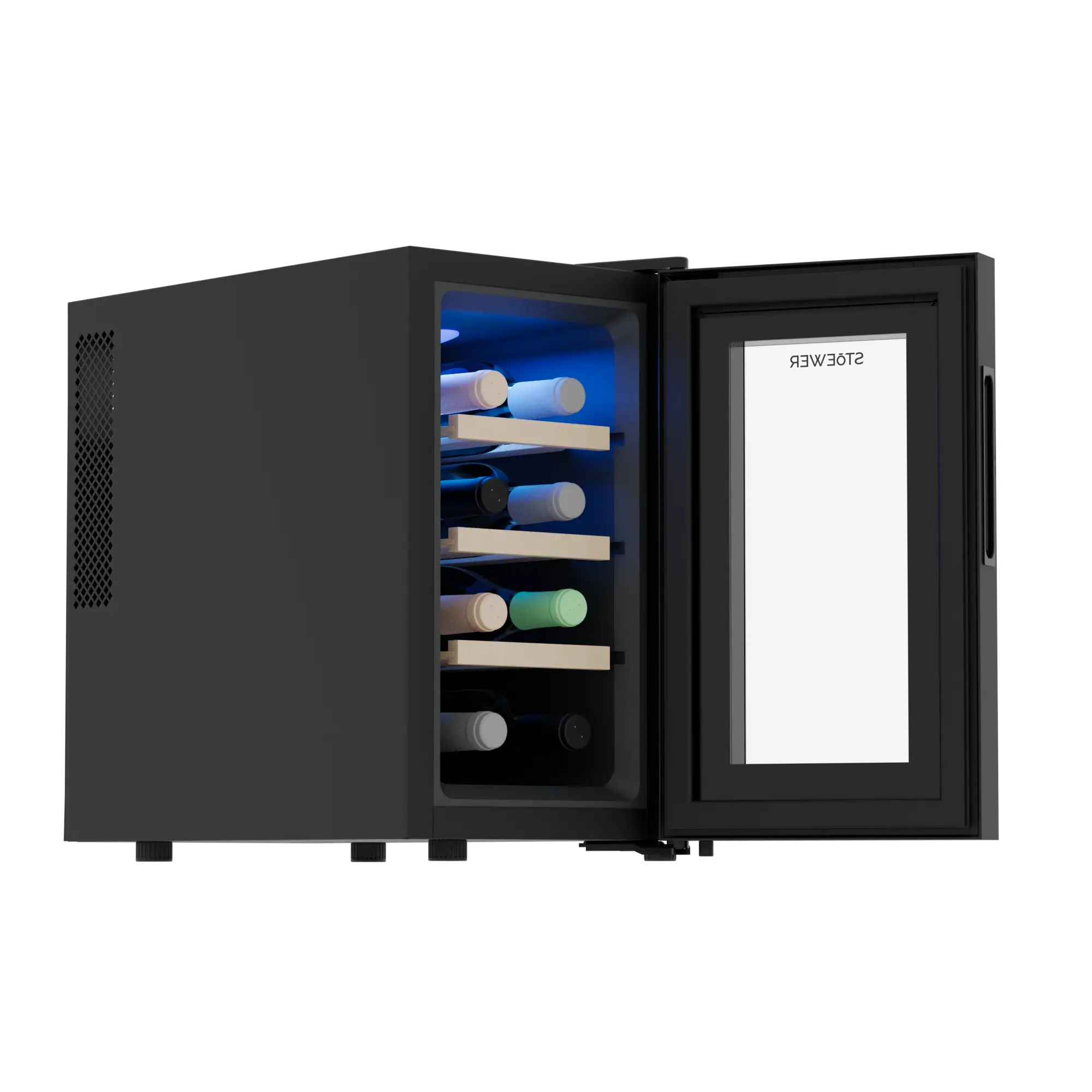 Винный шкаф Stoewer Wine Box DC08e - изображение 16