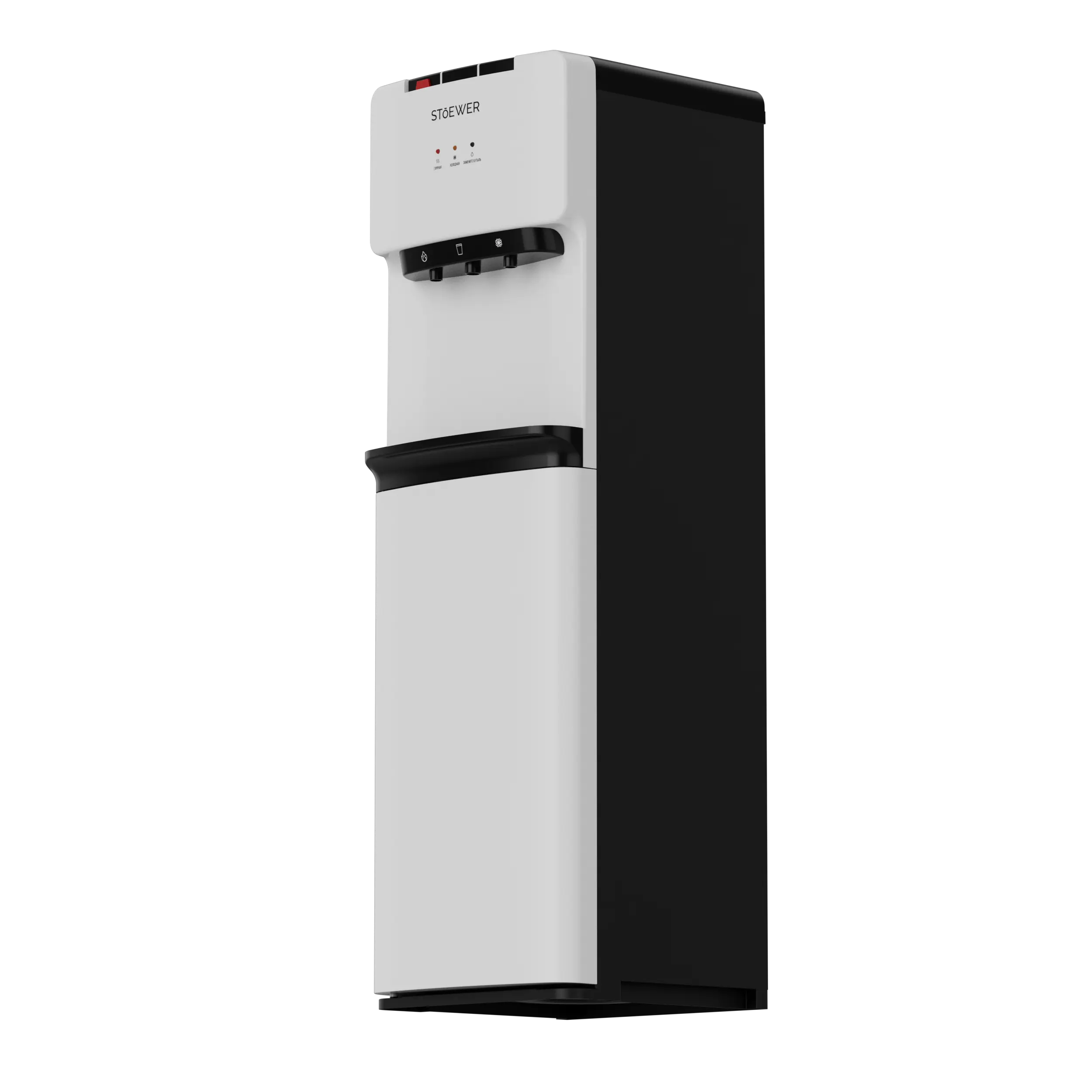 Напольный кулер для воды Stoewer 3DC - изображение 9