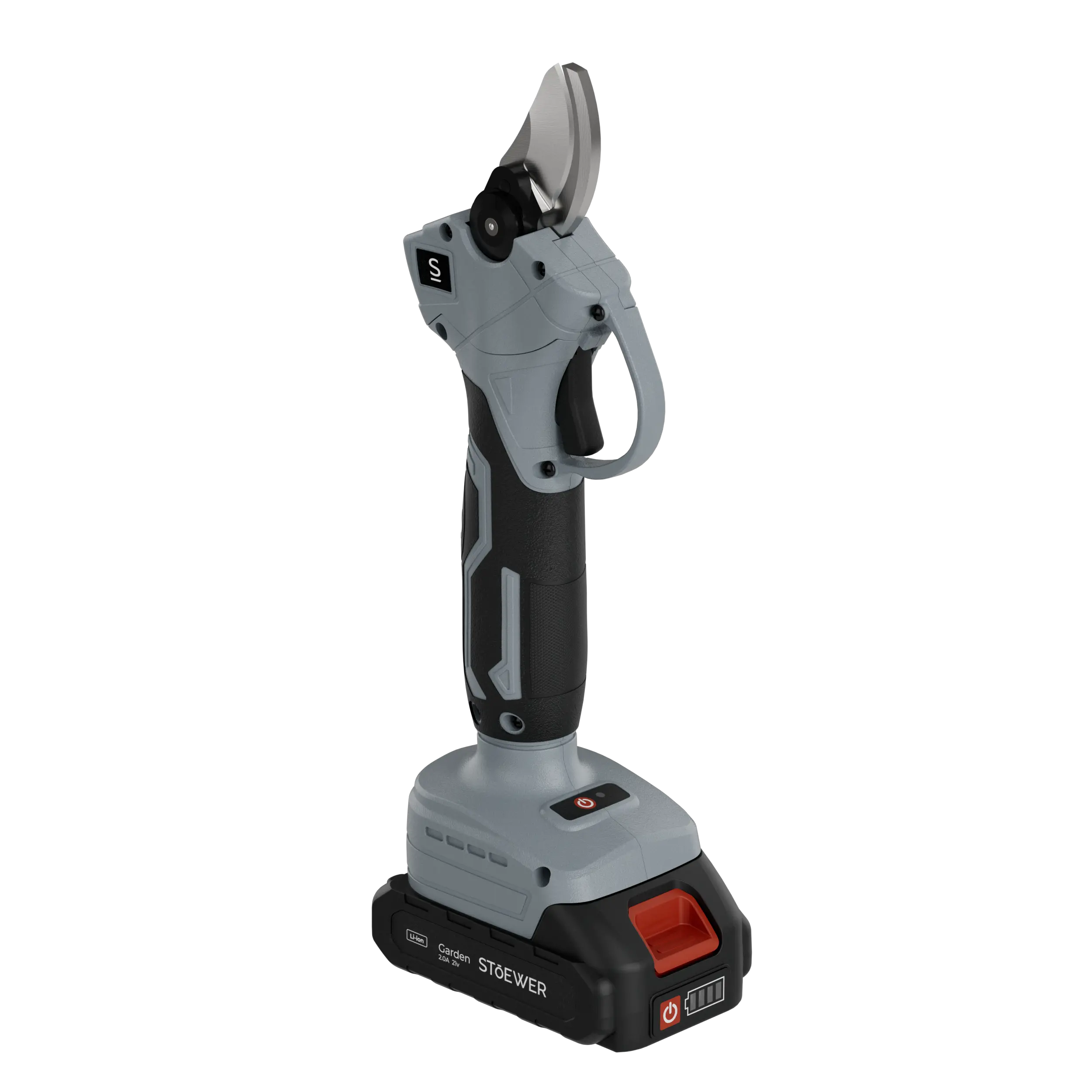 Аккумуляторный садовый секатор Stoewer Garden Zip01 - изображение 15