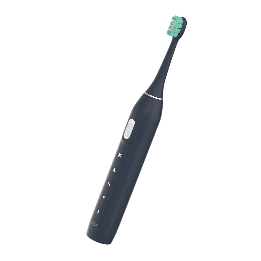 Сменные насадки для электрической зубной щетки Stoewer SoniBrush M4, 4 шт. (Blue) - миниатюра 5