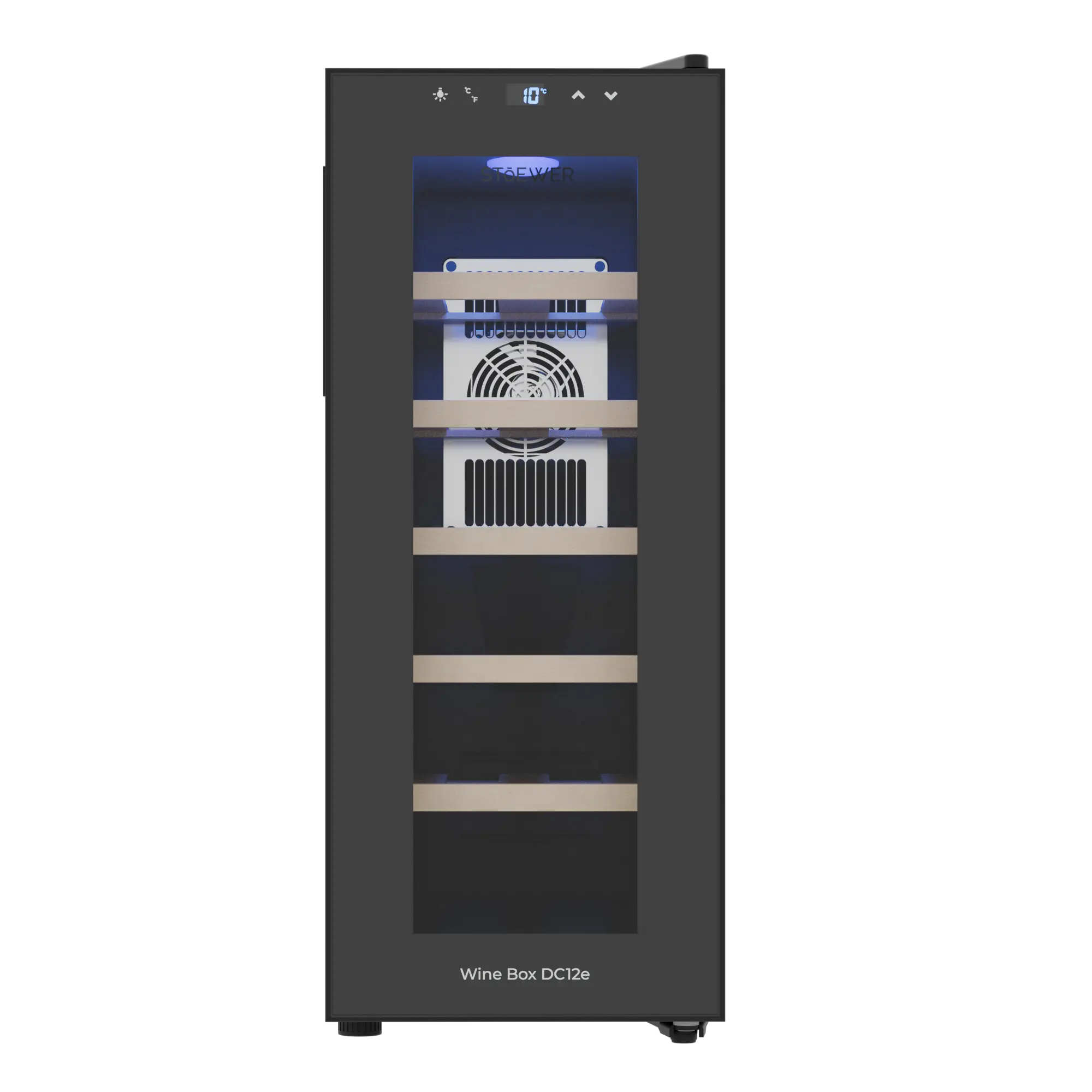 Винный шкаф Stoewer Wine Box DC12e