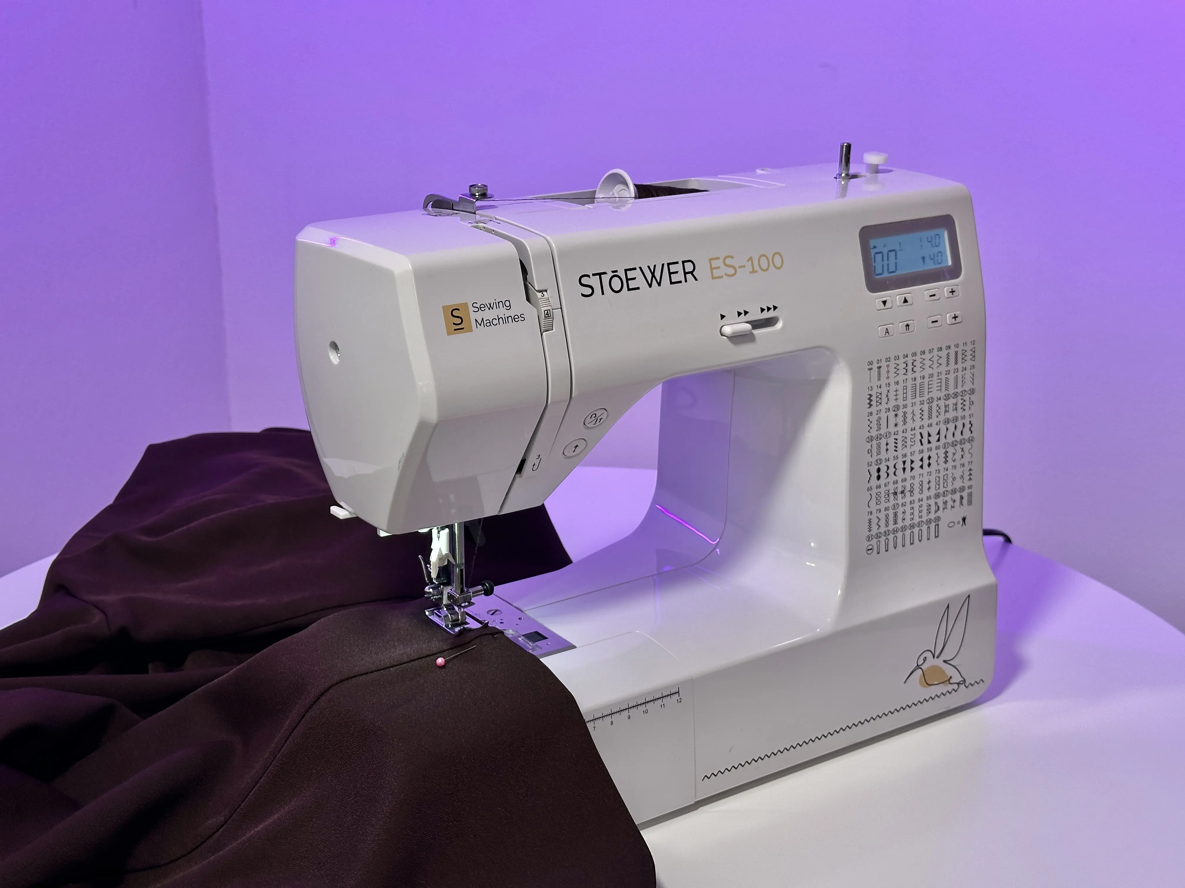 Иглы и нитки для швейной машинки: как выбрать