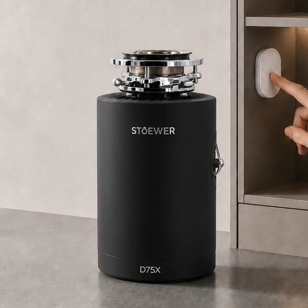 Измельчитель Stoewer D75Х Max