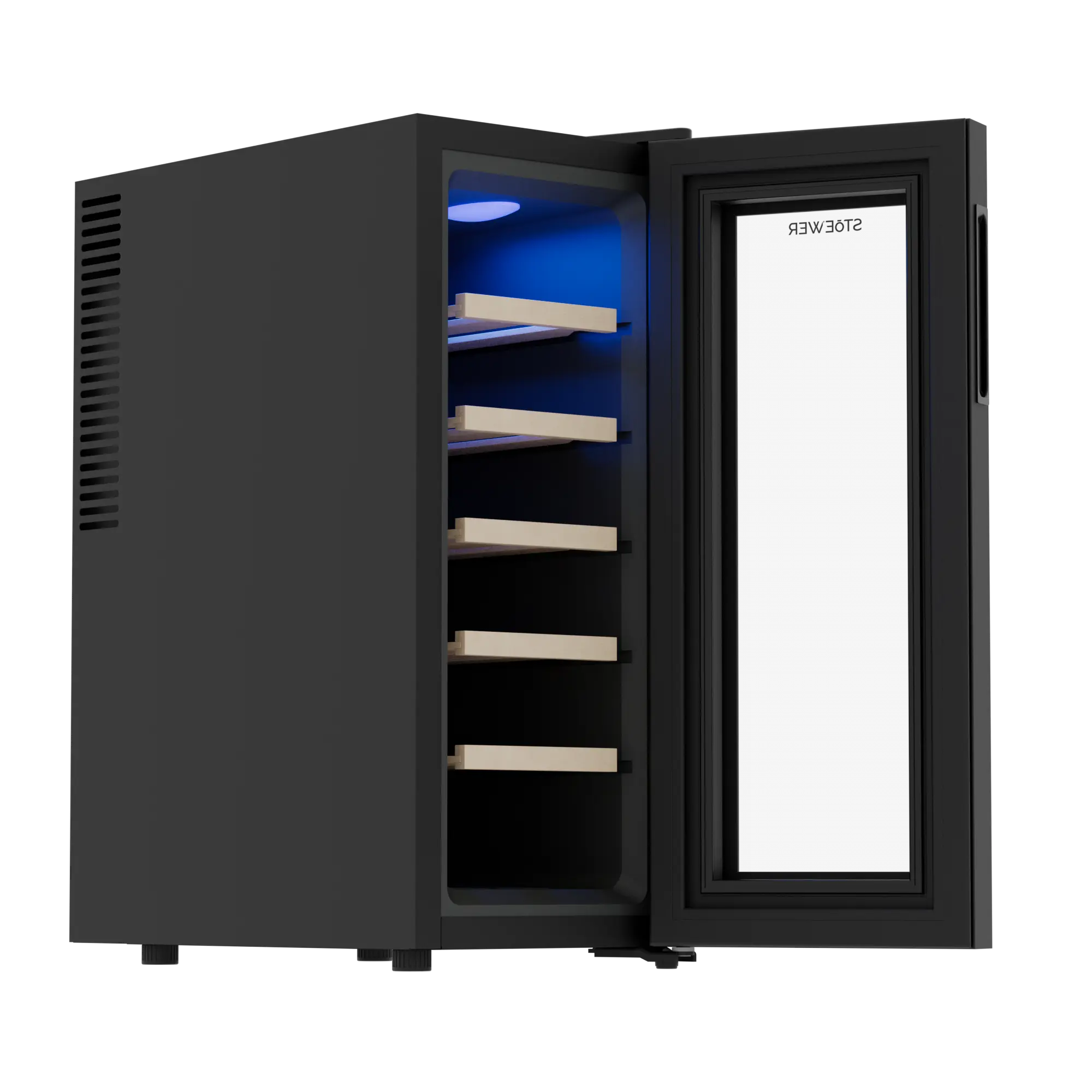 Винный шкаф Stoewer Wine Box DC12e - изображение 20