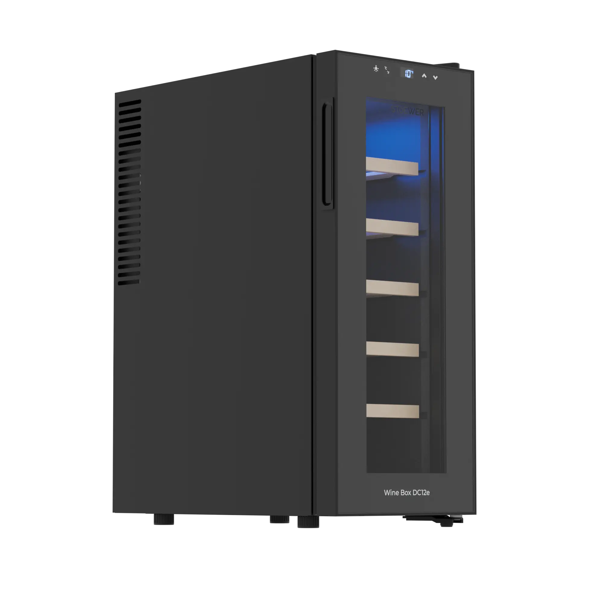 Винный шкаф Stoewer Wine Box DC12e - изображение 22
