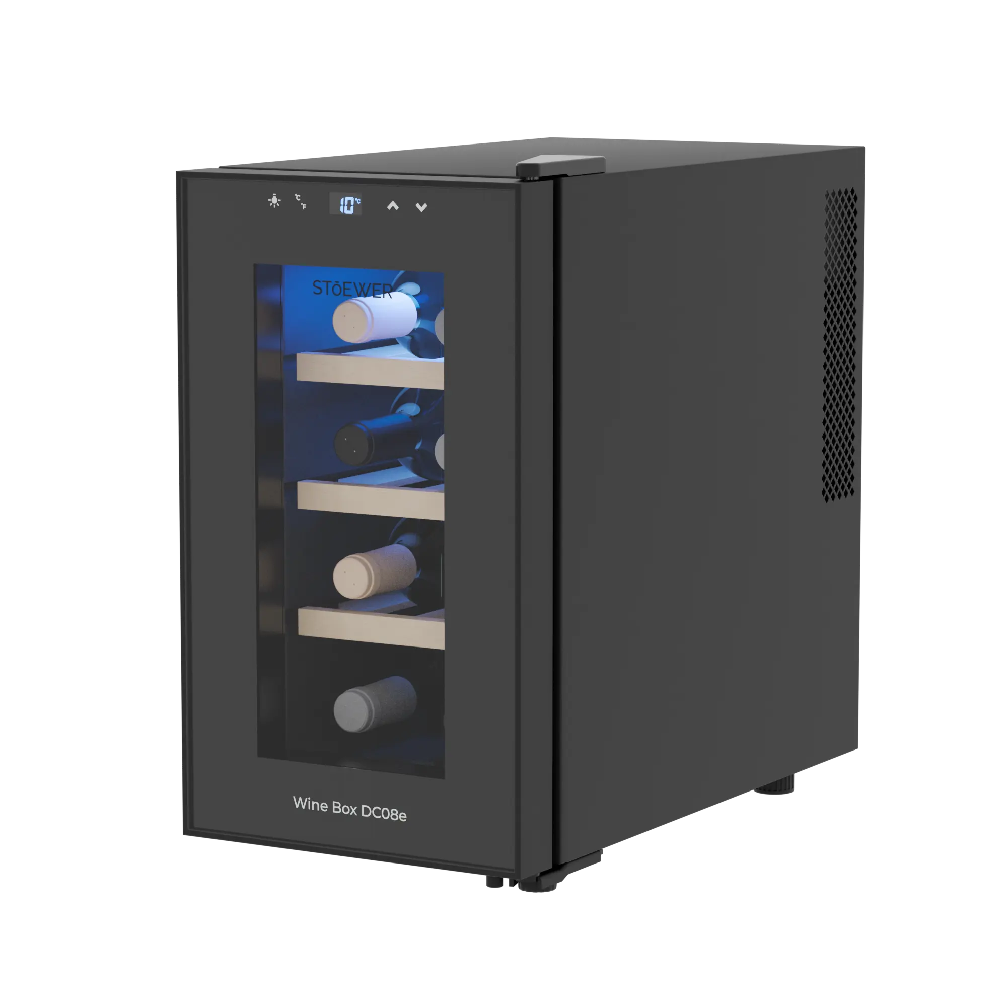 Винный шкаф Stoewer Wine Box DC08e - изображение 4