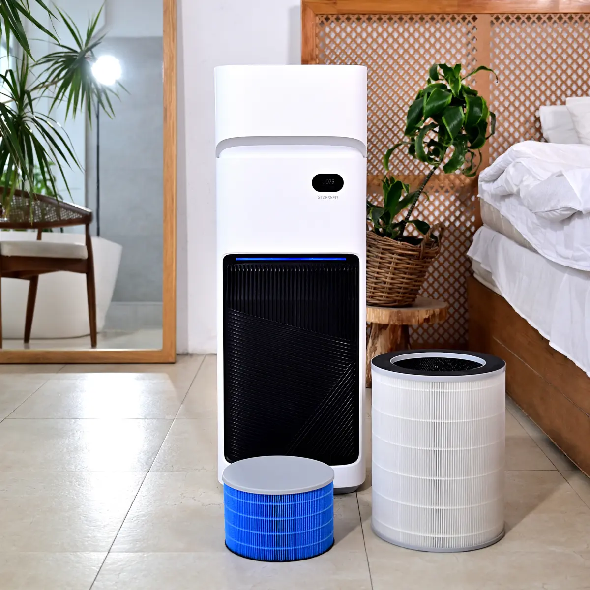 Климатический комплекс Stoewer Air Wash X12 - миниатюра 4