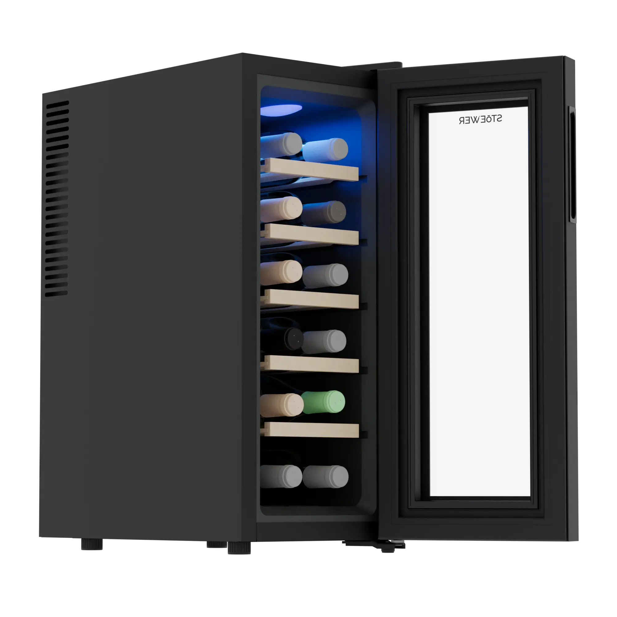 Винный шкаф Stoewer Wine Box DC12e - изображение 21
